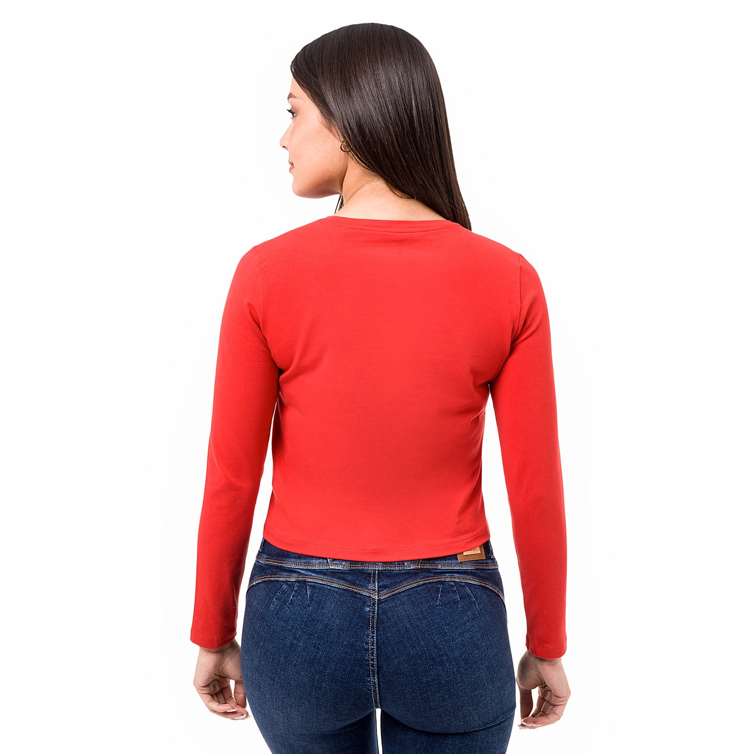 TSHIRT JERSEY FULL LYCRA MUJER FARYH - 3