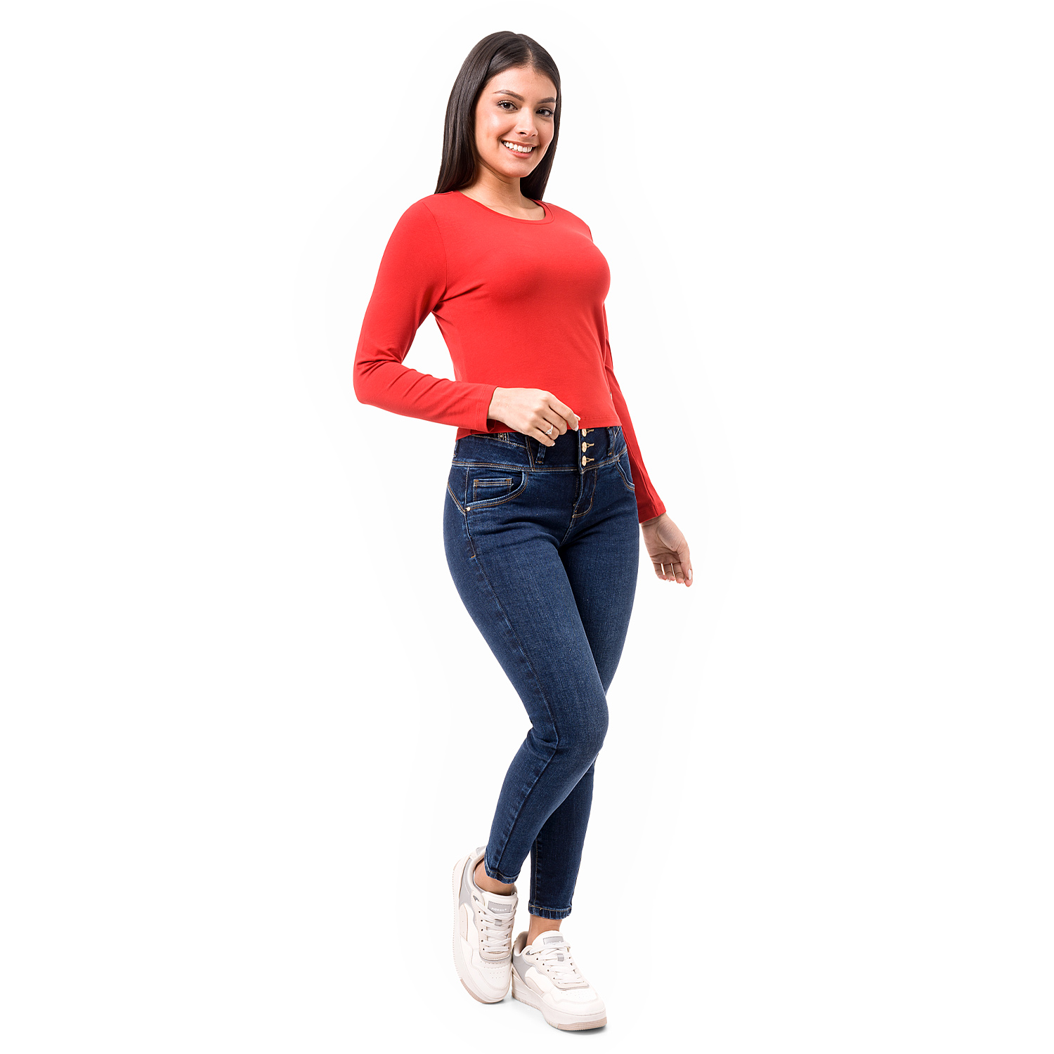 TSHIRT JERSEY FULL LYCRA MUJER FARYH - 5