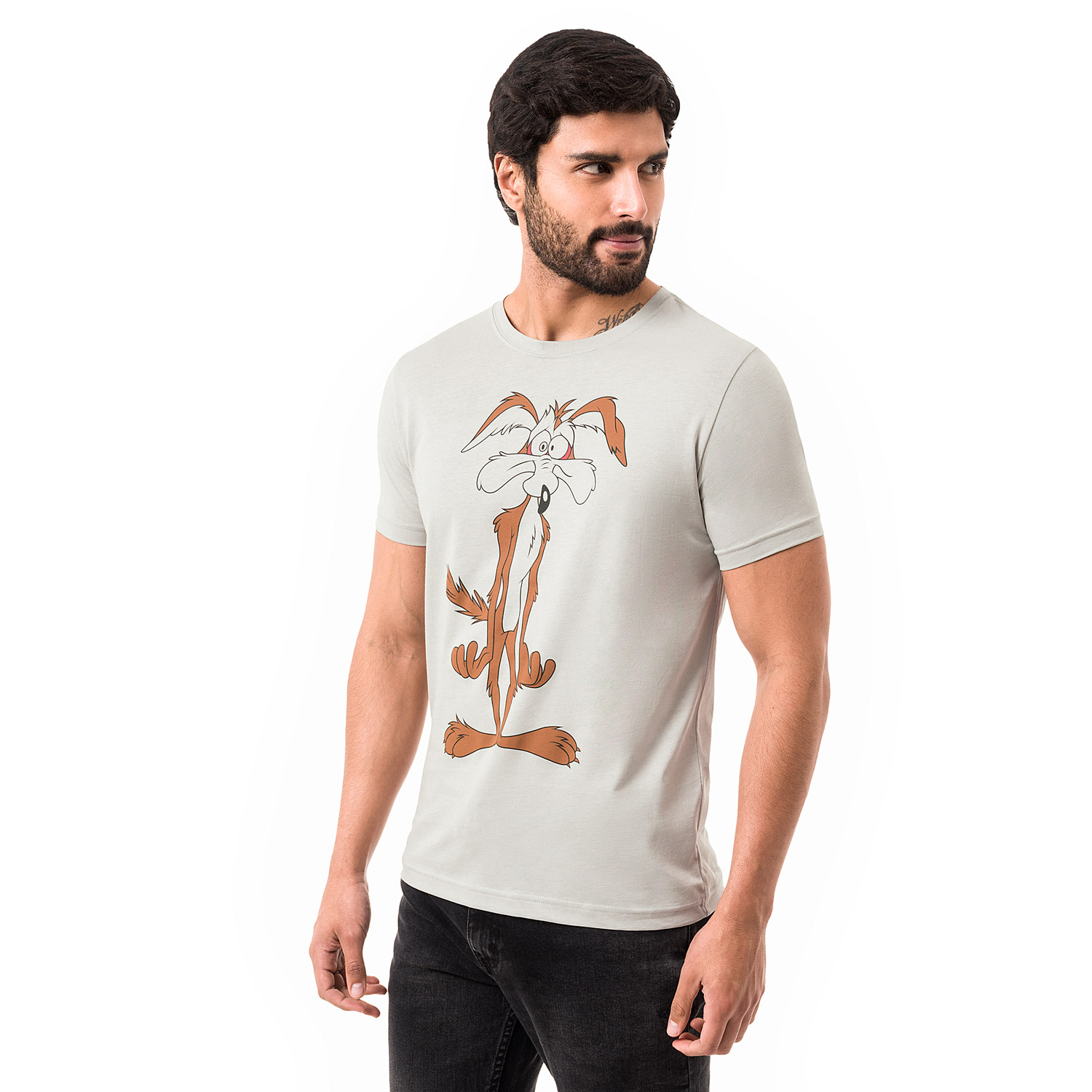 POLO MODA JERSEY HOMBRE BASIL1-LOONEY - 2
