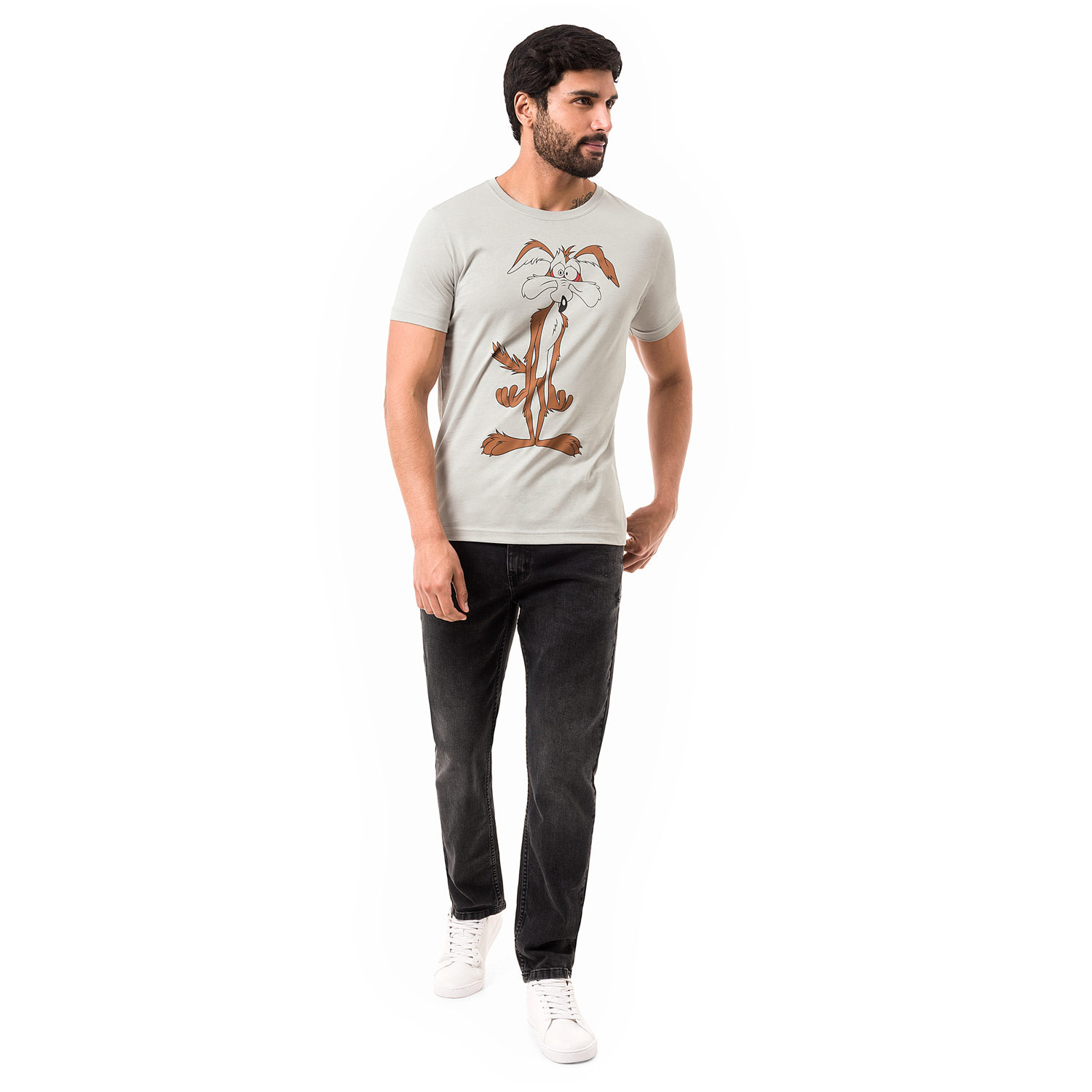 POLO MODA JERSEY HOMBRE BASIL1-LOONEY - 5
