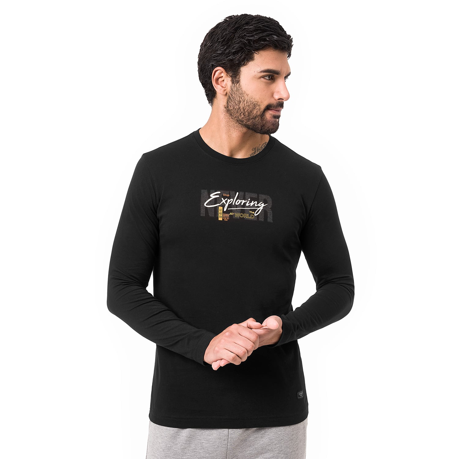 POLO MODA JERSEY HOMBRE AHIKE 3 - 1