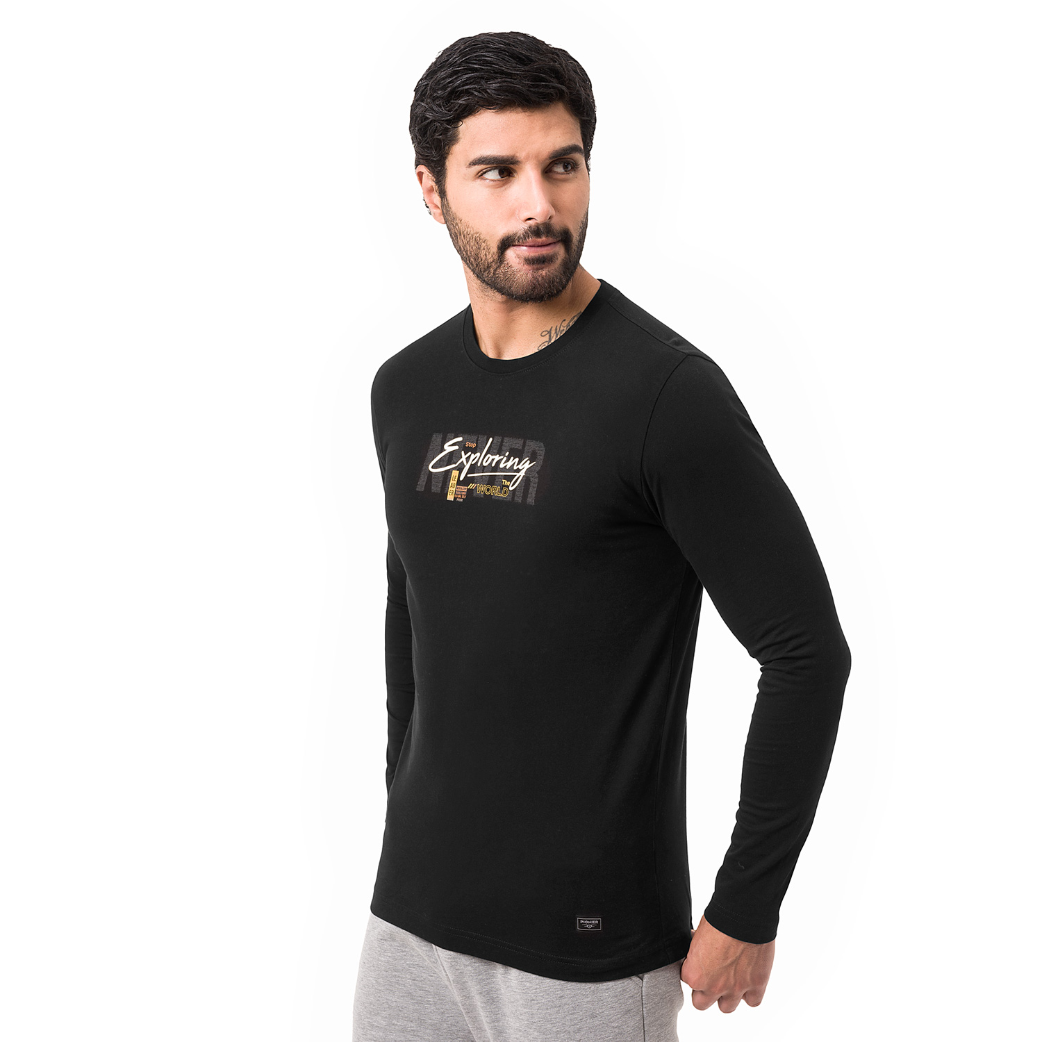 POLO MODA JERSEY HOMBRE AHIKE 3 - 2