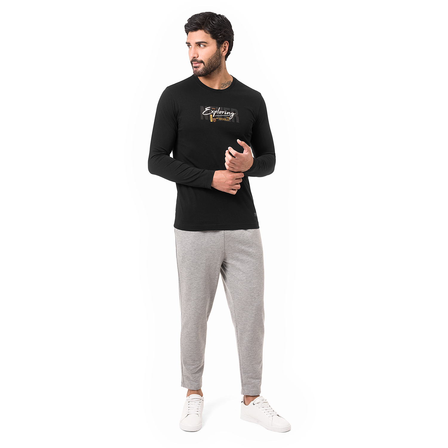 POLO MODA JERSEY HOMBRE AHIKE 3 - 5
