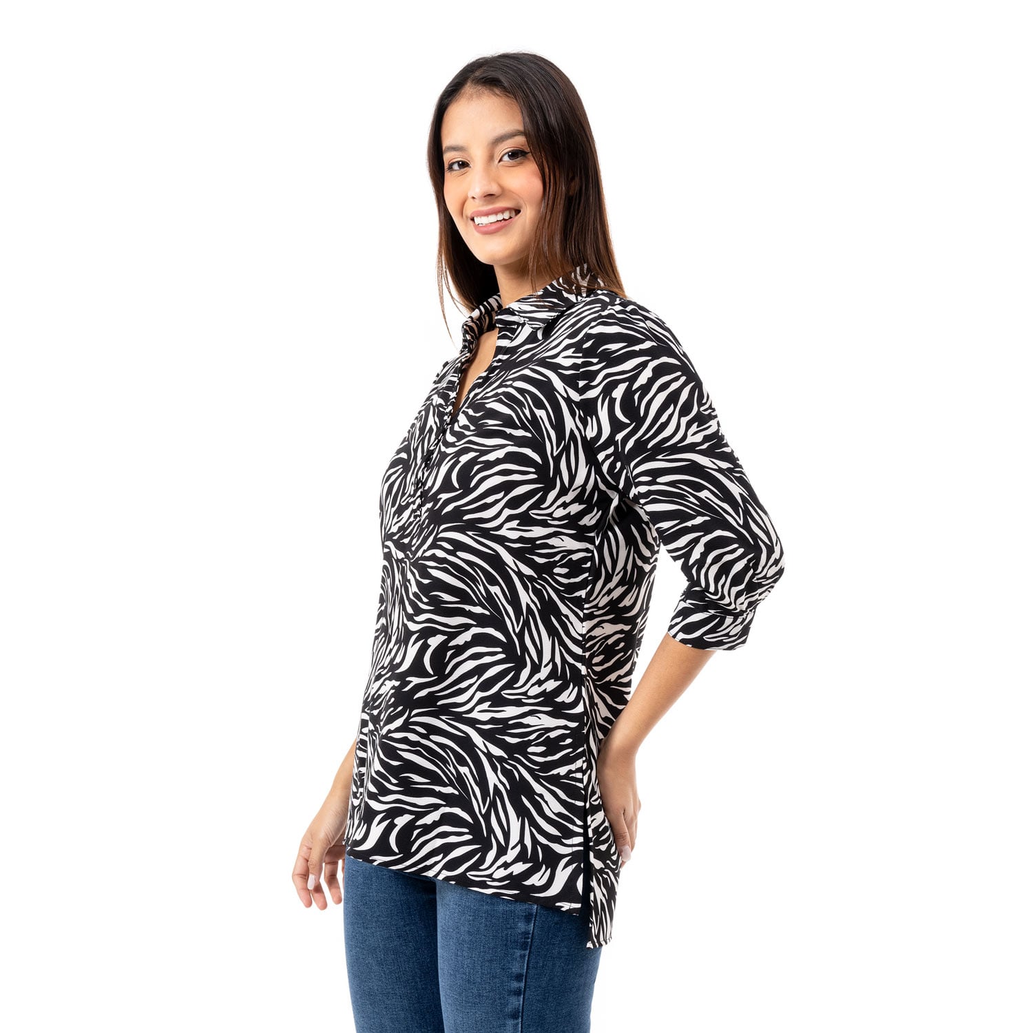 BLUSA MUJER PIONIER SAMETLY-S OTROS - 2