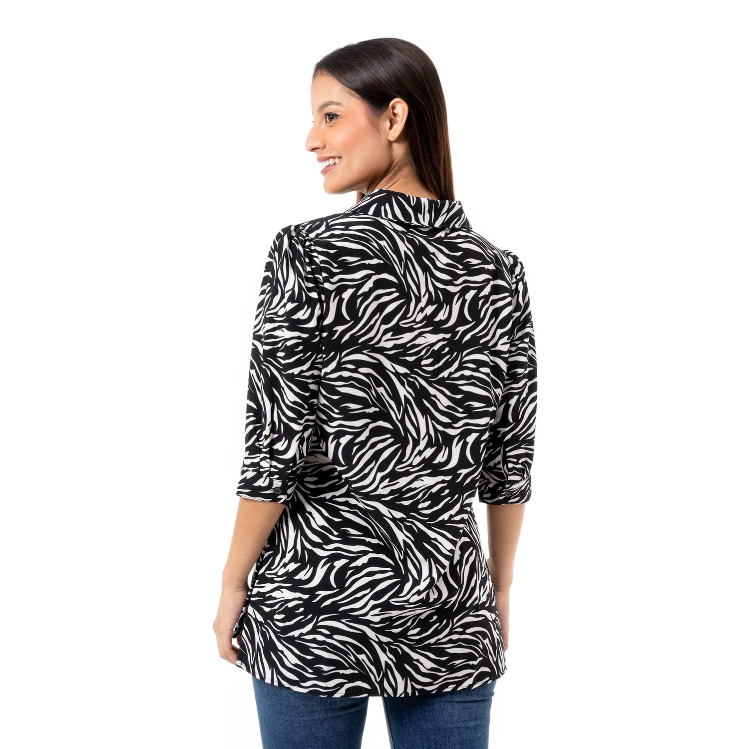 BLUSA MUJER PIONIER SAMETLY-S OTROS - 3