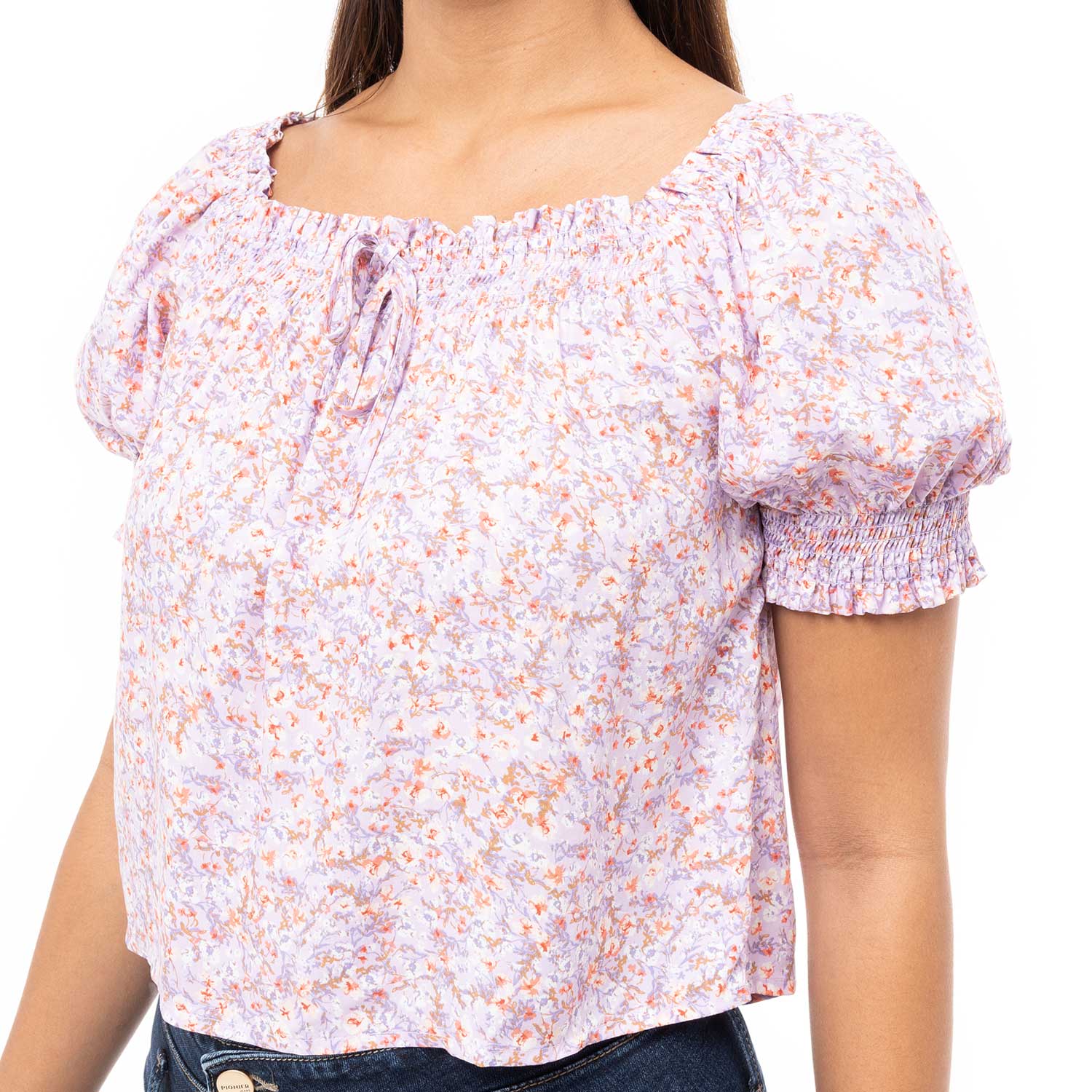 BLUSA CHALIS MUJER ROXLIT-S - 4