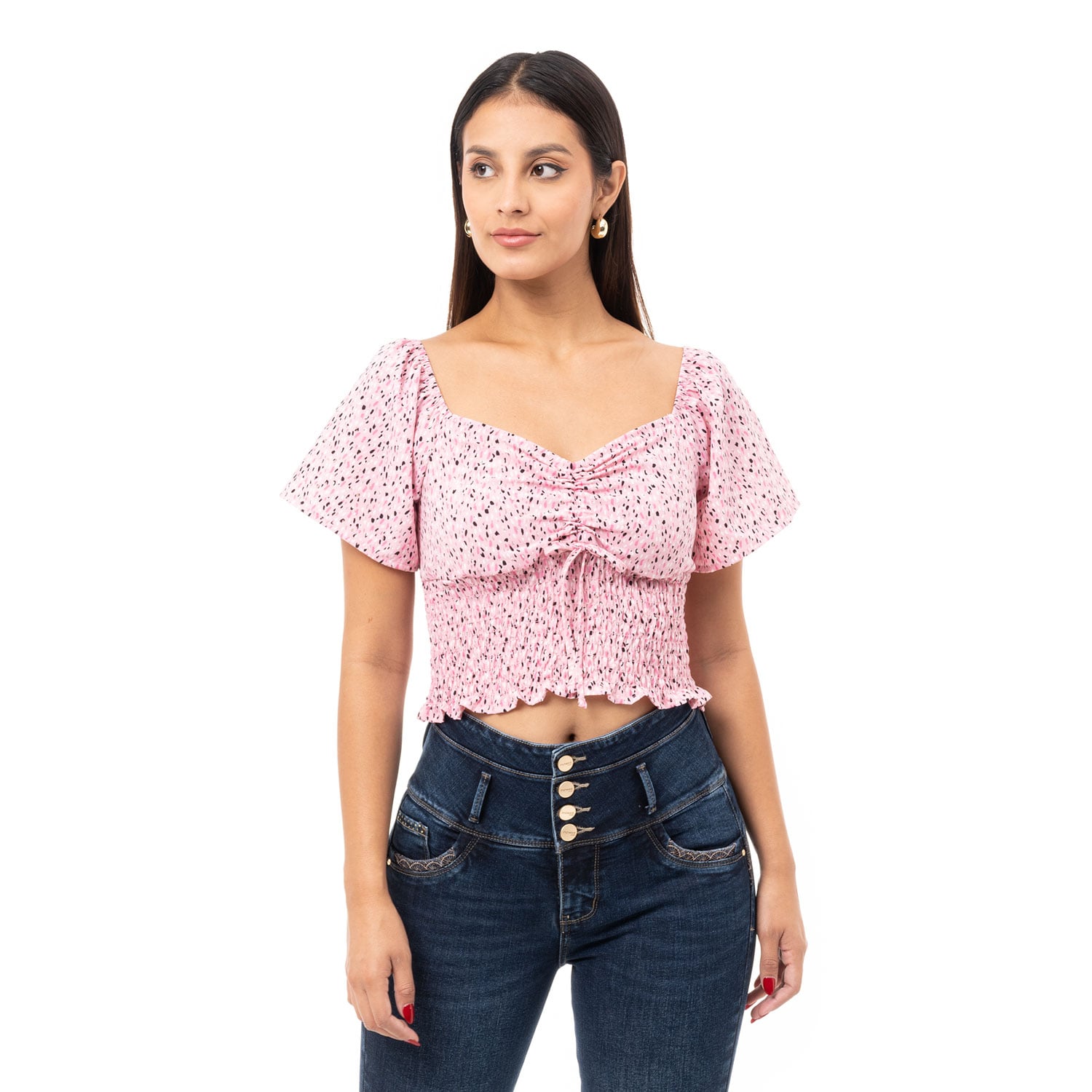 BLUSA CHALIS MUJER KARVELI-S - 1