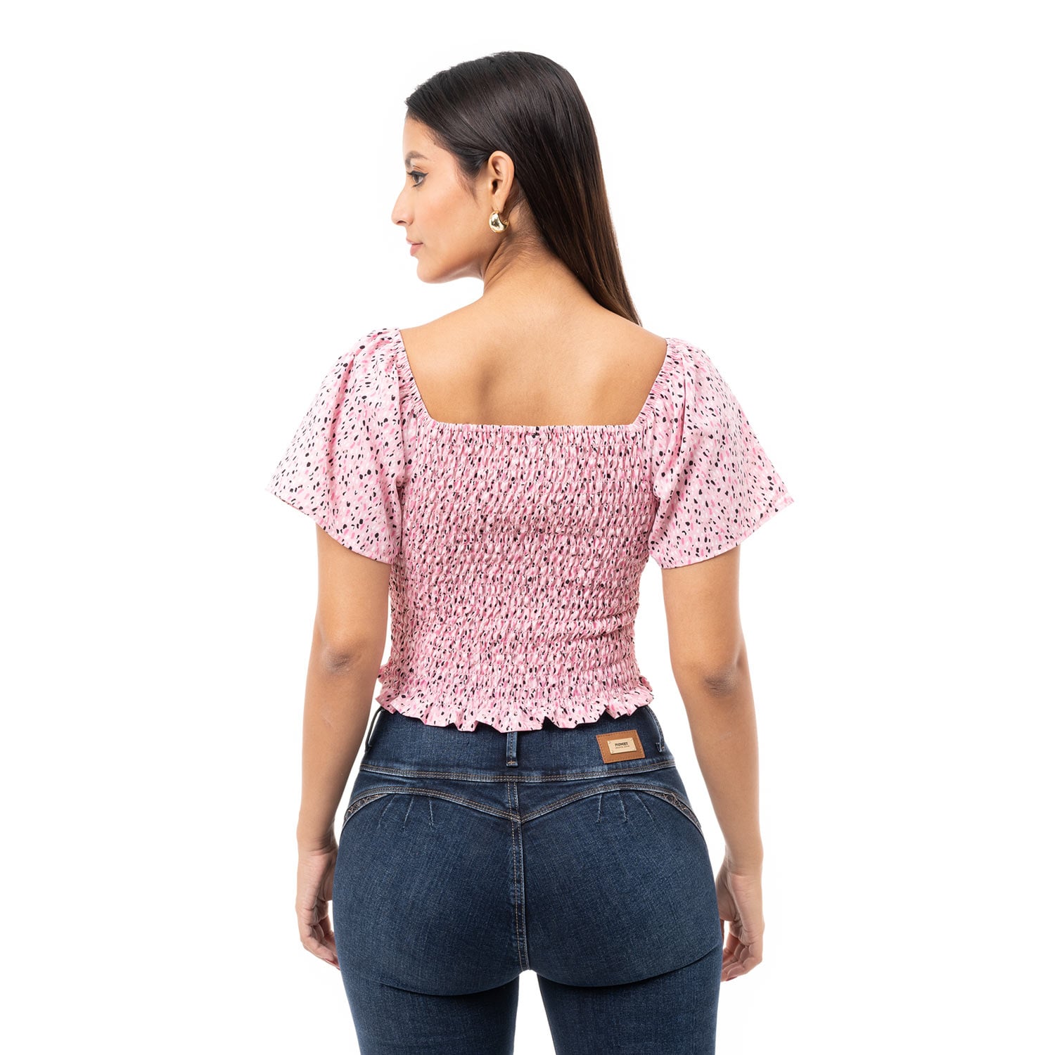 BLUSA CHALIS MUJER KARVELI-S - 3