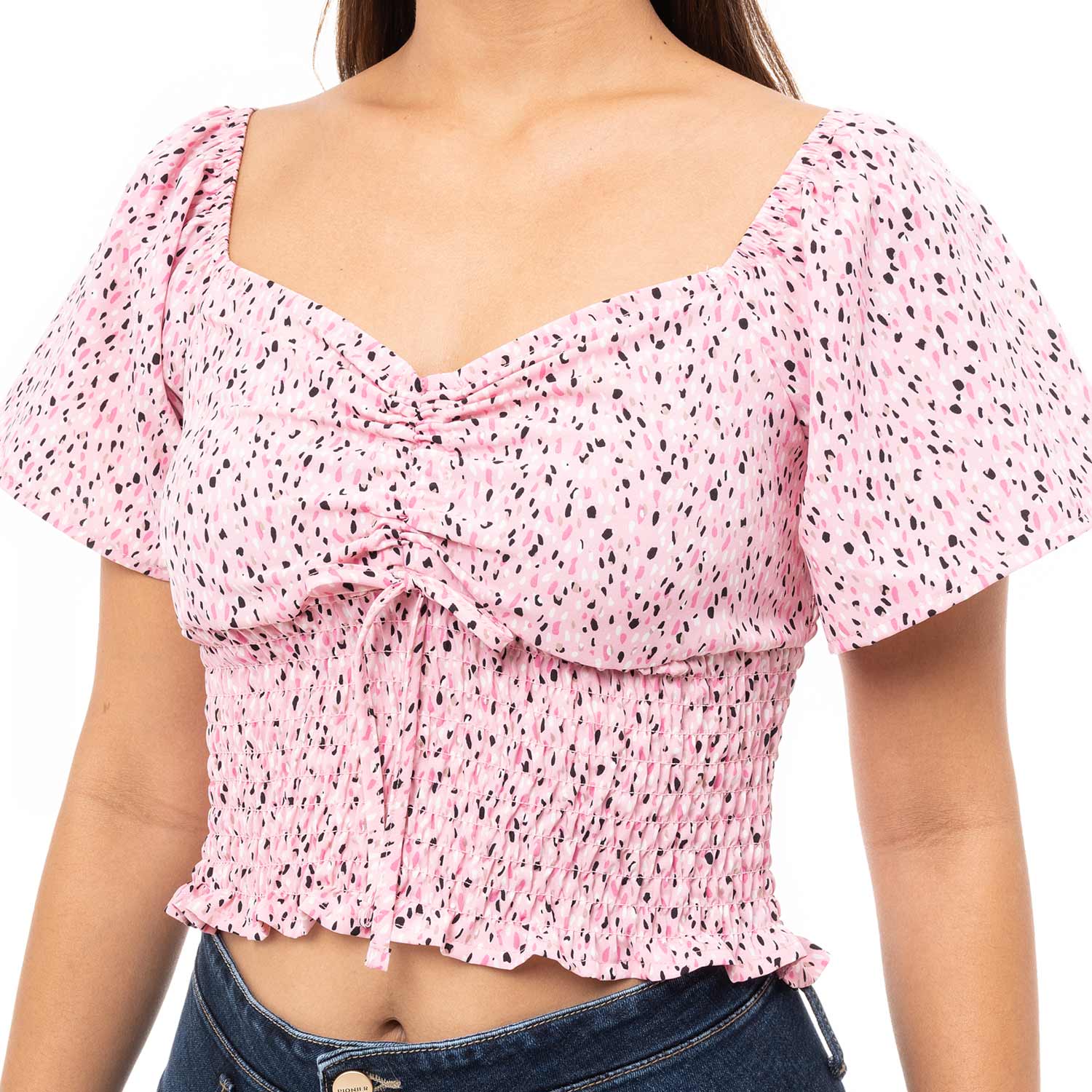 BLUSA CHALIS MUJER KARVELI-S - 4