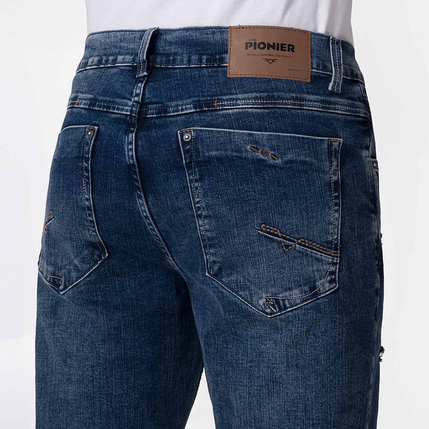 JEAN LOOSE FIT DENIM STRETCH HOMBRE NAELH - 4