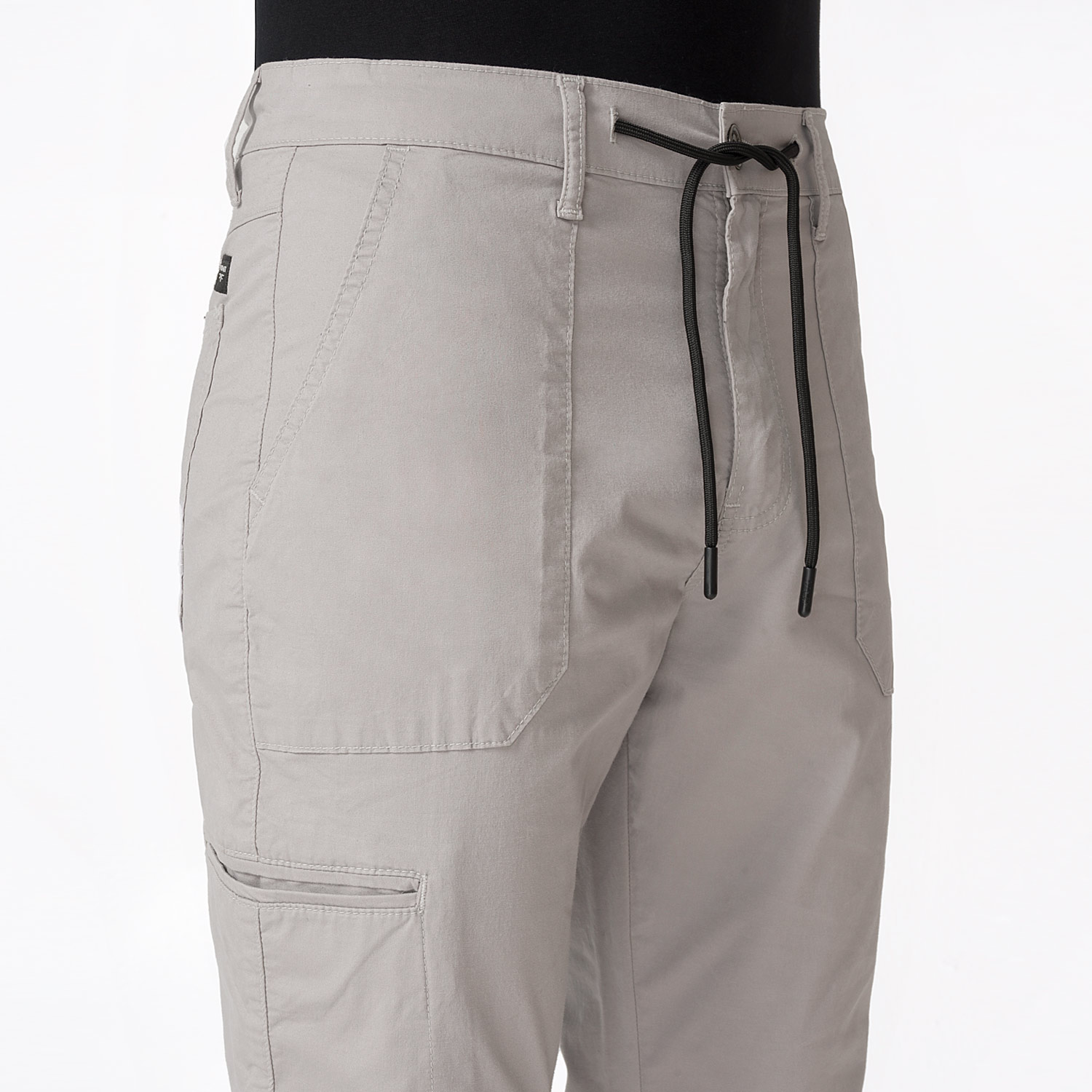 PANTALÓN HOMBRE PIONIER YEMEN PITILLO TAFETA - 4