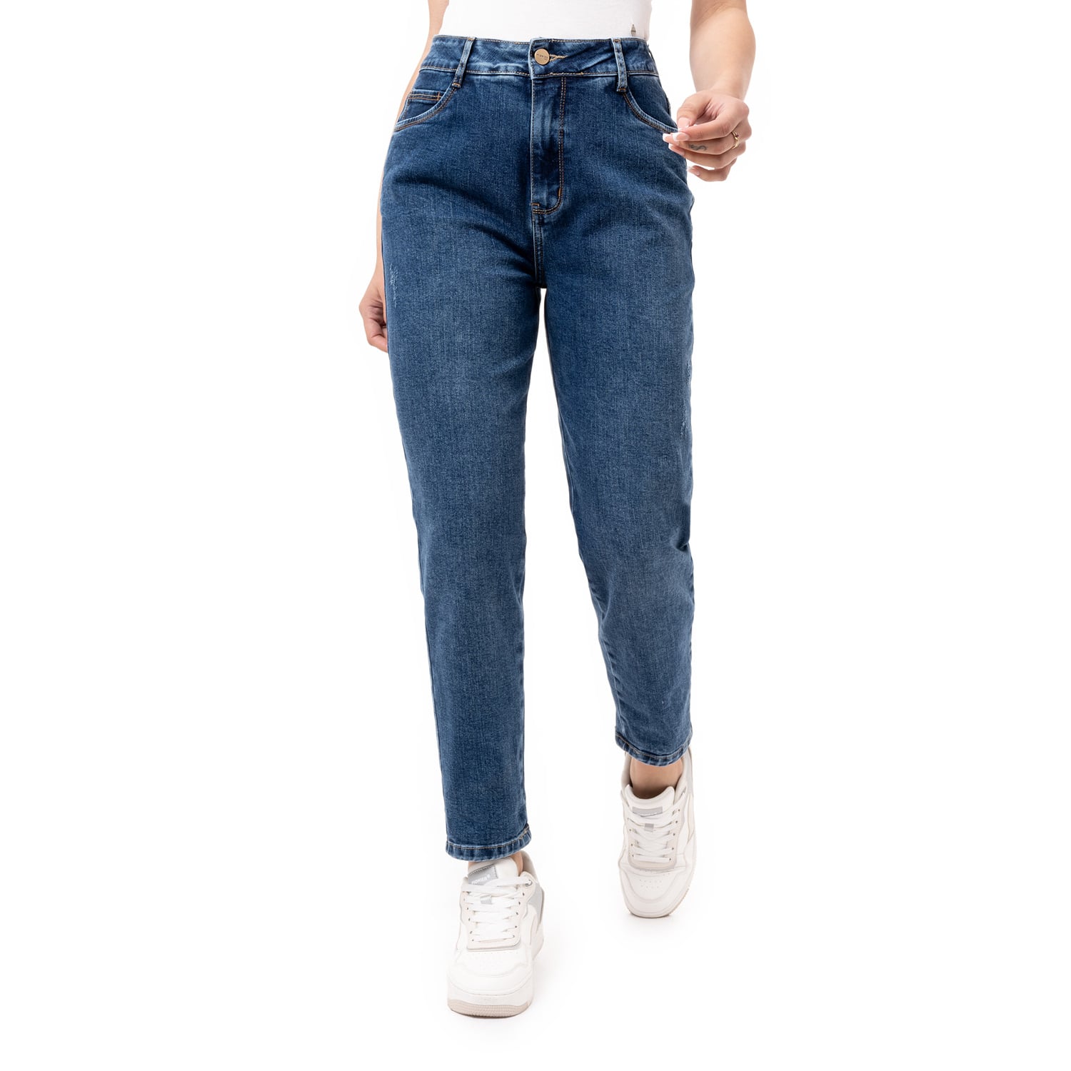 JEAN MUJER PIONIER DAELI DENIM STRETCH - 1