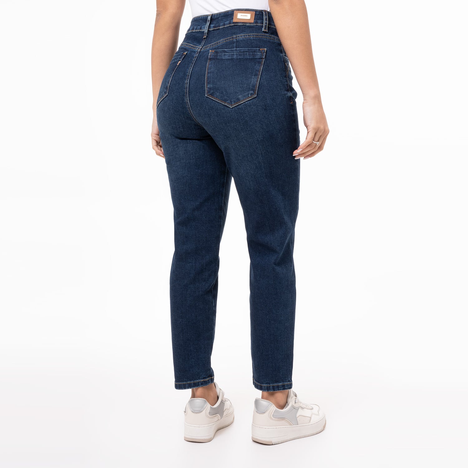 JEAN MUJER PIONIER MADALENAH DENIM STRETCH - 3