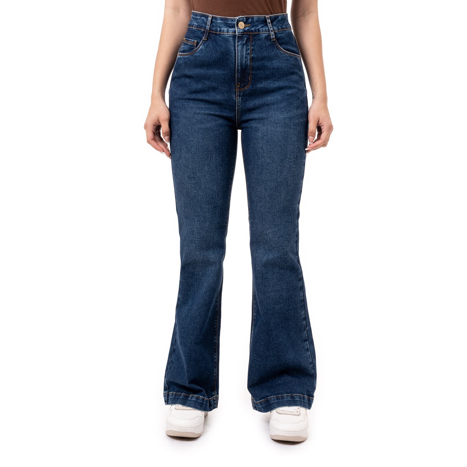 JEAN MUJER PIONIER HALLYH DENIM STRETCH - 1