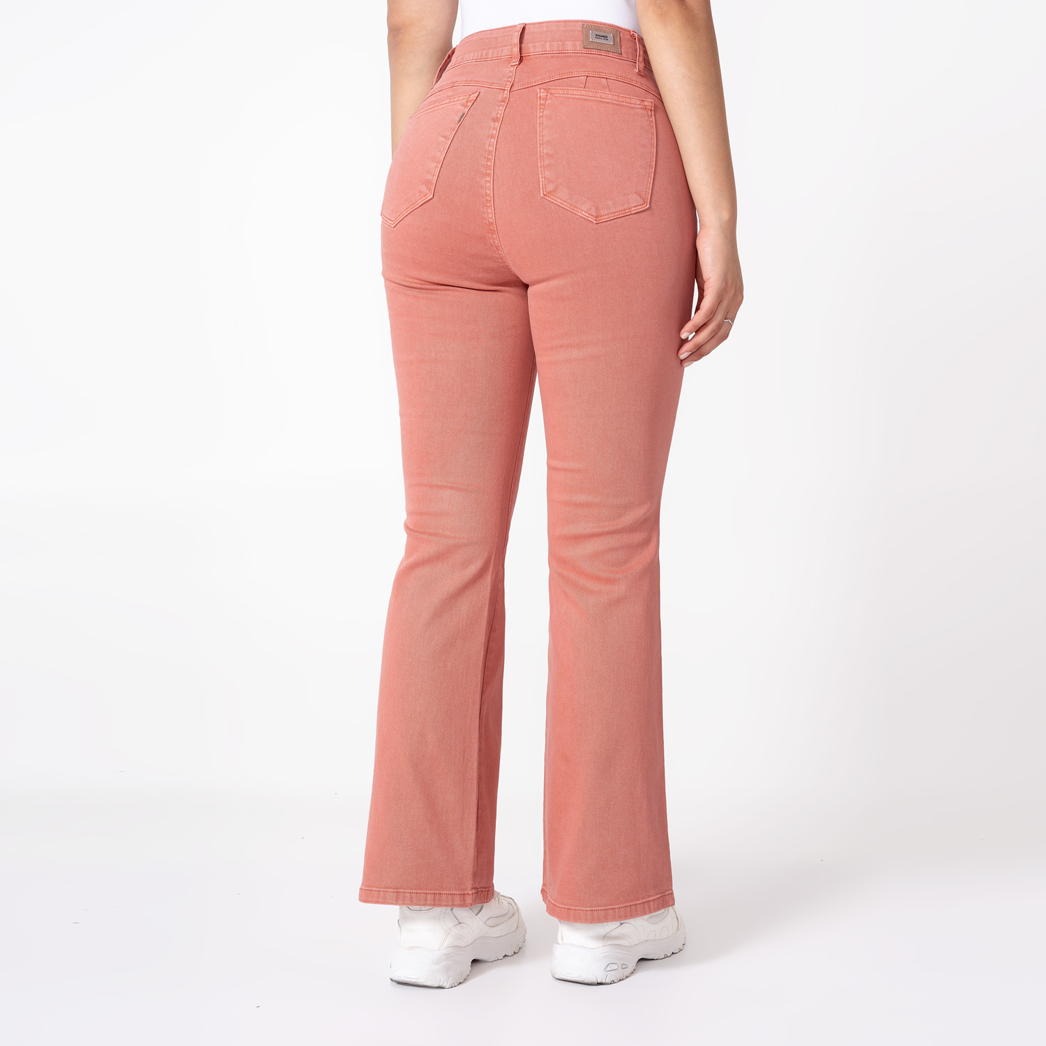 PANTALÓN MUJER PIONIER ALDANAH DRILL STRETCH - 3