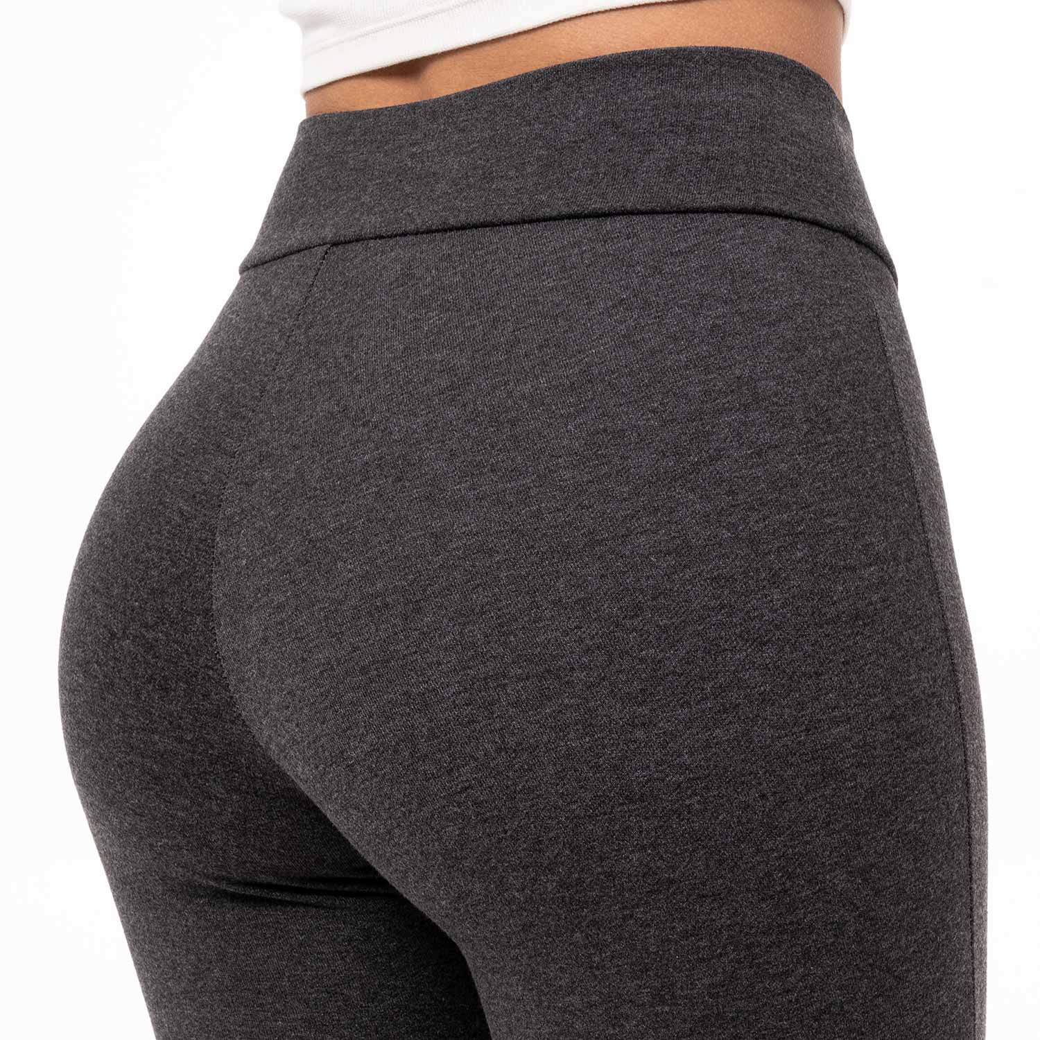 JEGGINS MUJER PIONIER CHARCOAL KYNARI_S FRENCH TERRY