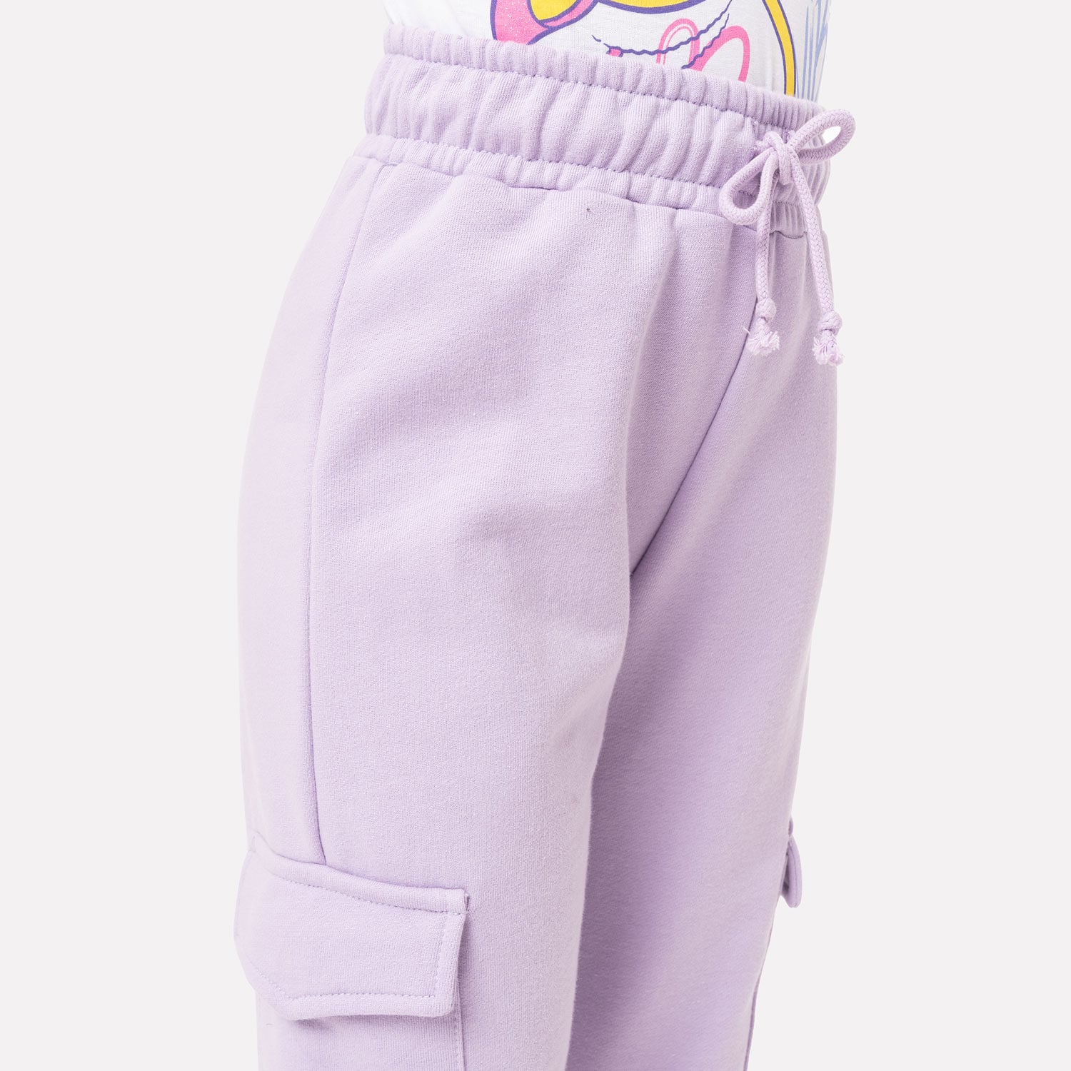 JOGGER FRANELA NIÑA SMELL2-S - 4
