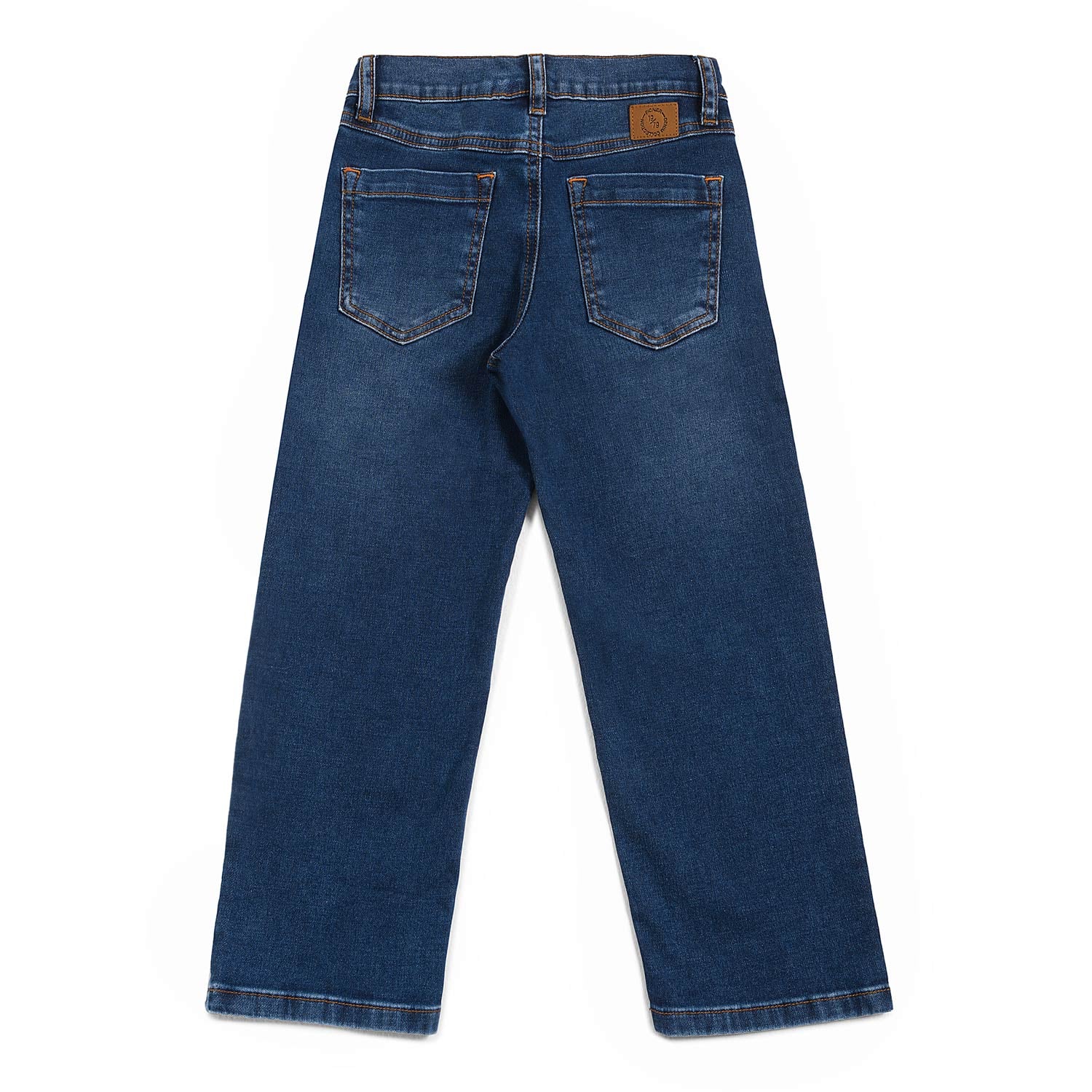 JEAN DENIM STRETCH NIÑO STEVENN - 3