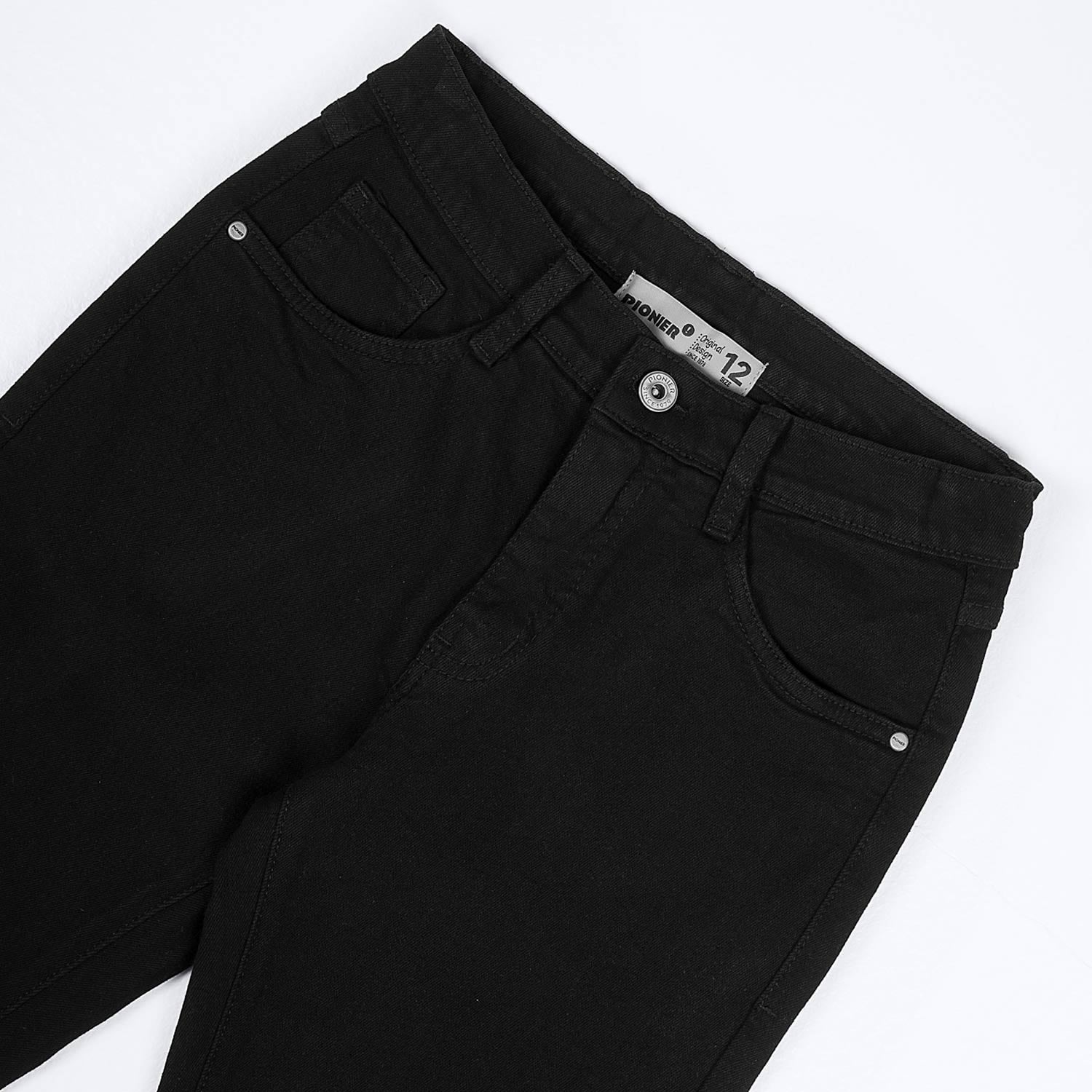 JEAN DENIM STRETCH NIÑO RHIBAS - 2