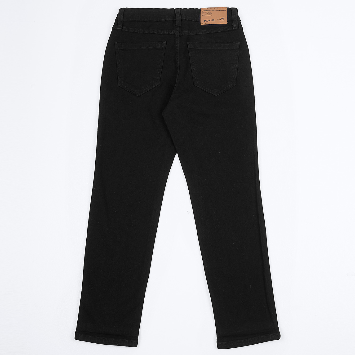 JEAN DENIM STRETCH NIÑO RHIBAS - 3