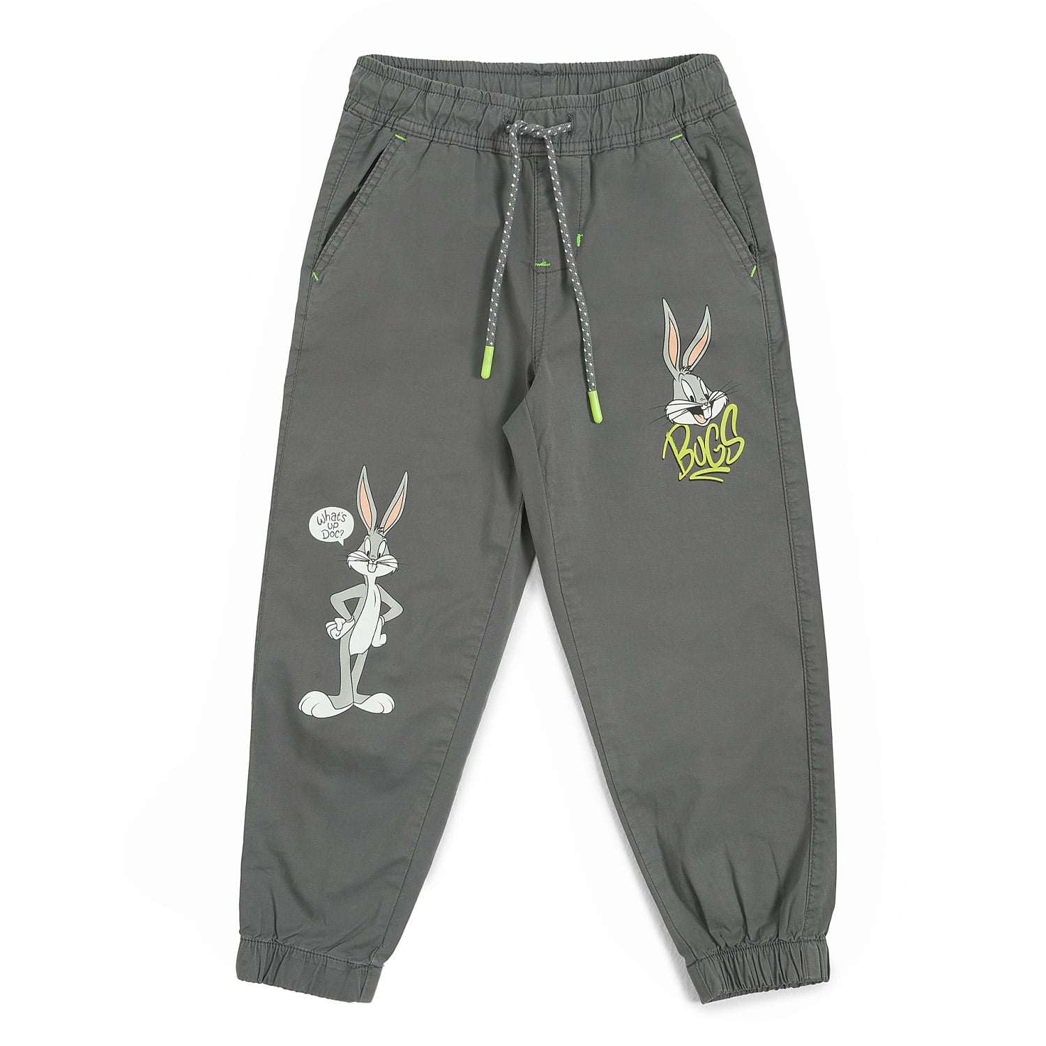 JOGGER TAFETA NIÑO NEI-LOONEY - 1