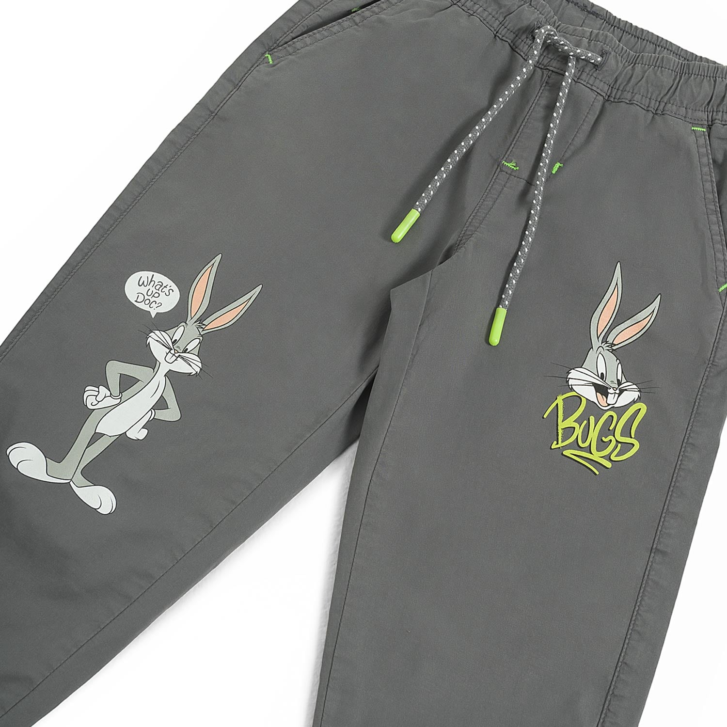 JOGGER TAFETA NIÑO NEI-LOONEY - 2