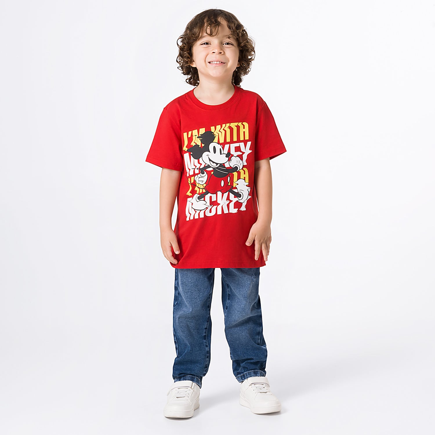 JEAN DENIM STRETCH NIÑO EMYR - 2