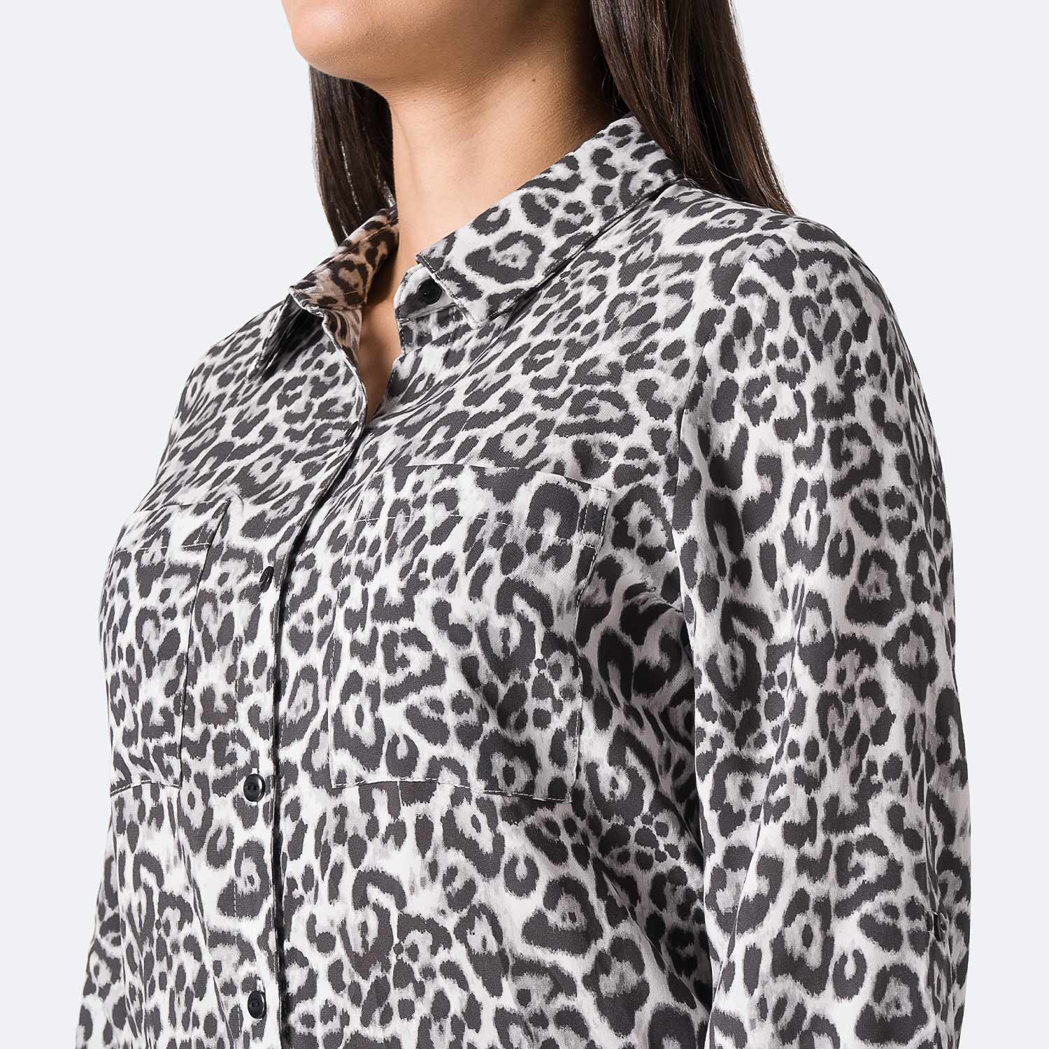 BLUSA MUJER PIONIER MULTICOLOR CHALIS XIEDNA - 2