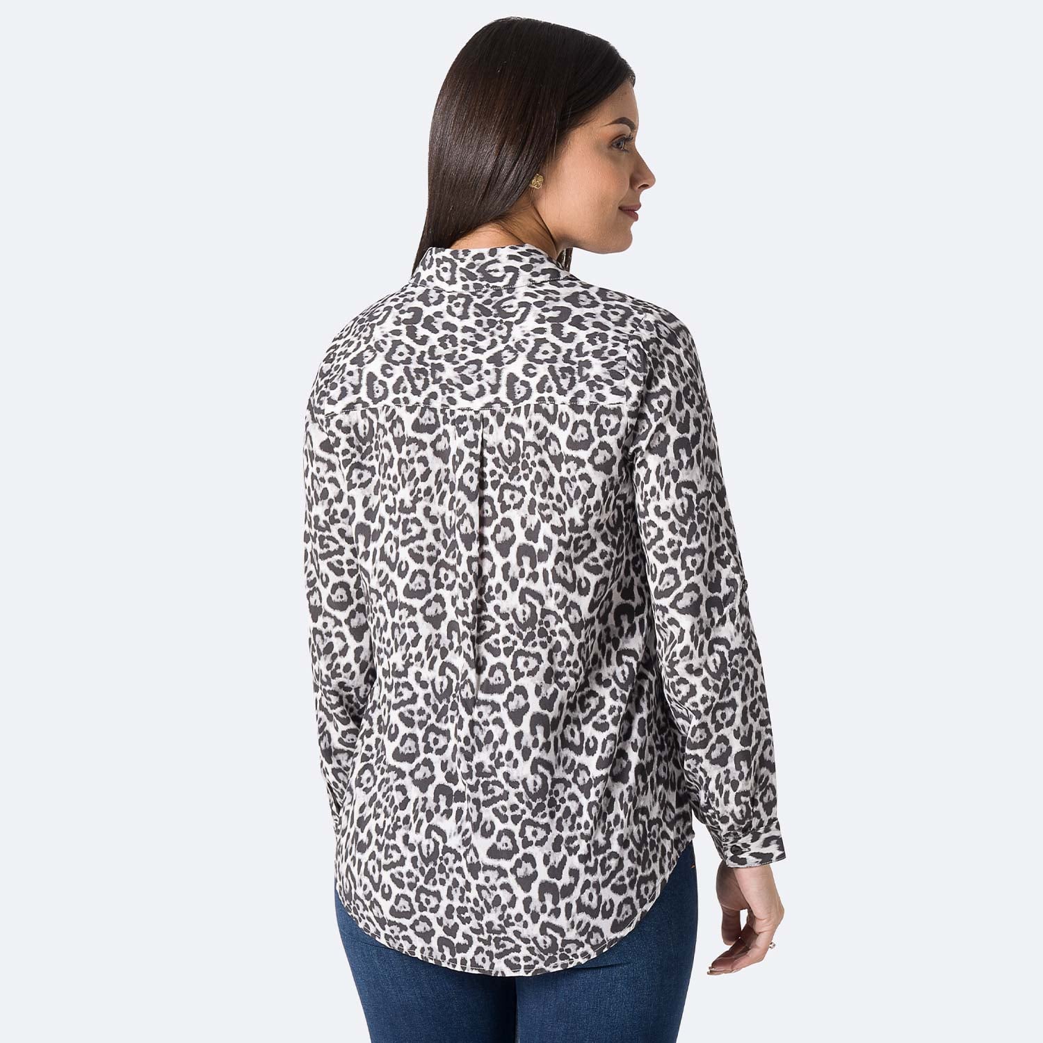 BLUSA MUJER PIONIER MULTICOLOR CHALIS XIEDNA - 3