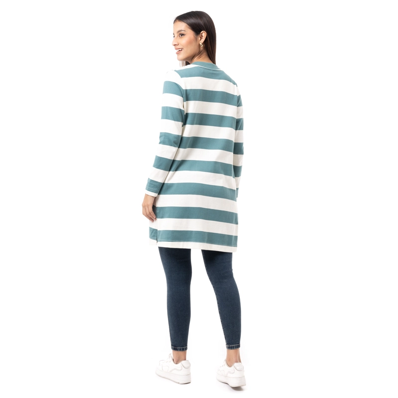 CAPA MUJER PIONIER MULTICOLOR MISHARY-S JERSEY - 3