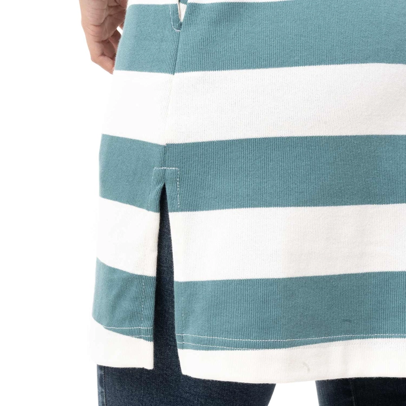 CAPA MUJER PIONIER MULTICOLOR MISHARY-S JERSEY - 5