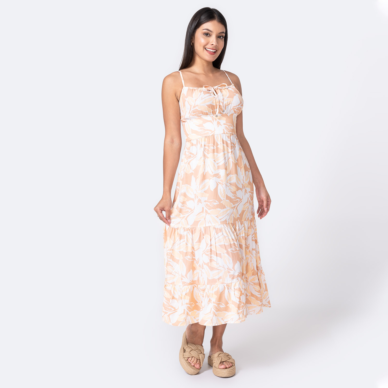 VESTIDO MUJER PIONIER ALAMY POPELINA - 1