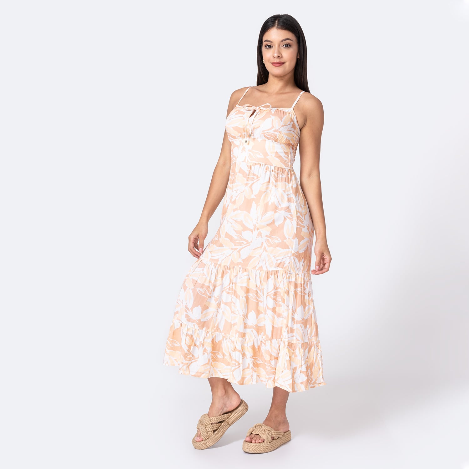 VESTIDO MUJER PIONIER ALAMY POPELINA - 2