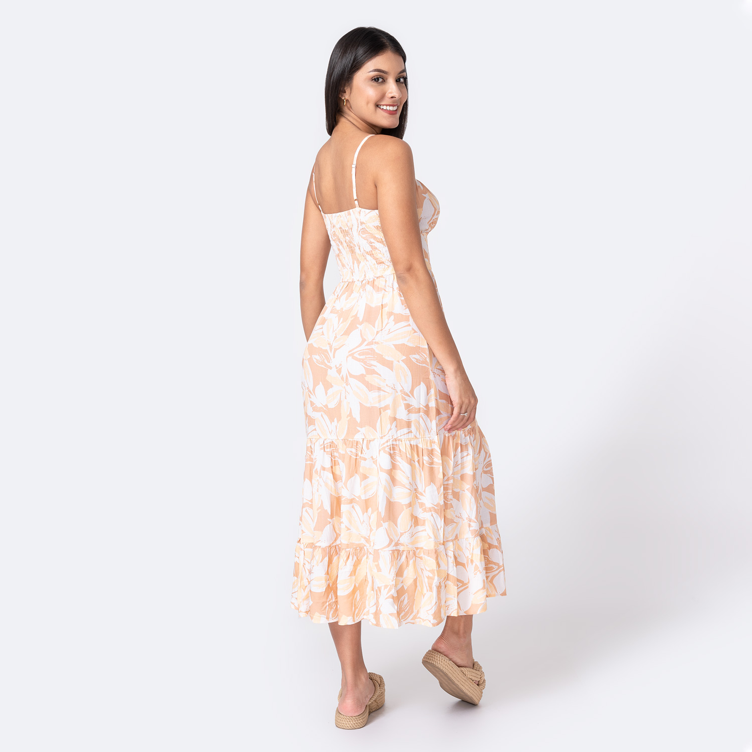 VESTIDO MUJER PIONIER ALAMY POPELINA - 3