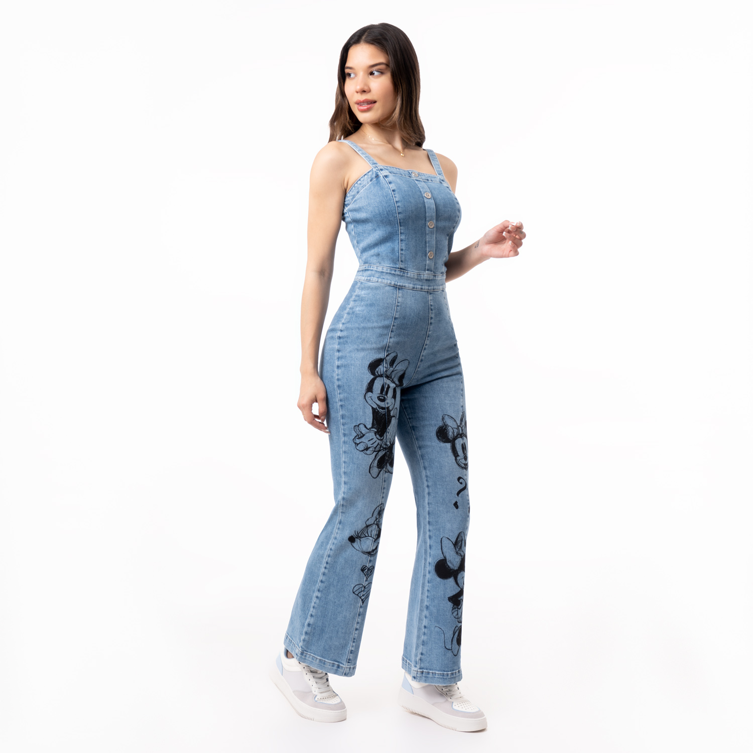 ENTERIZO MUJER PIONIER OFELIA-DISNEY NIM STRETCH - 2