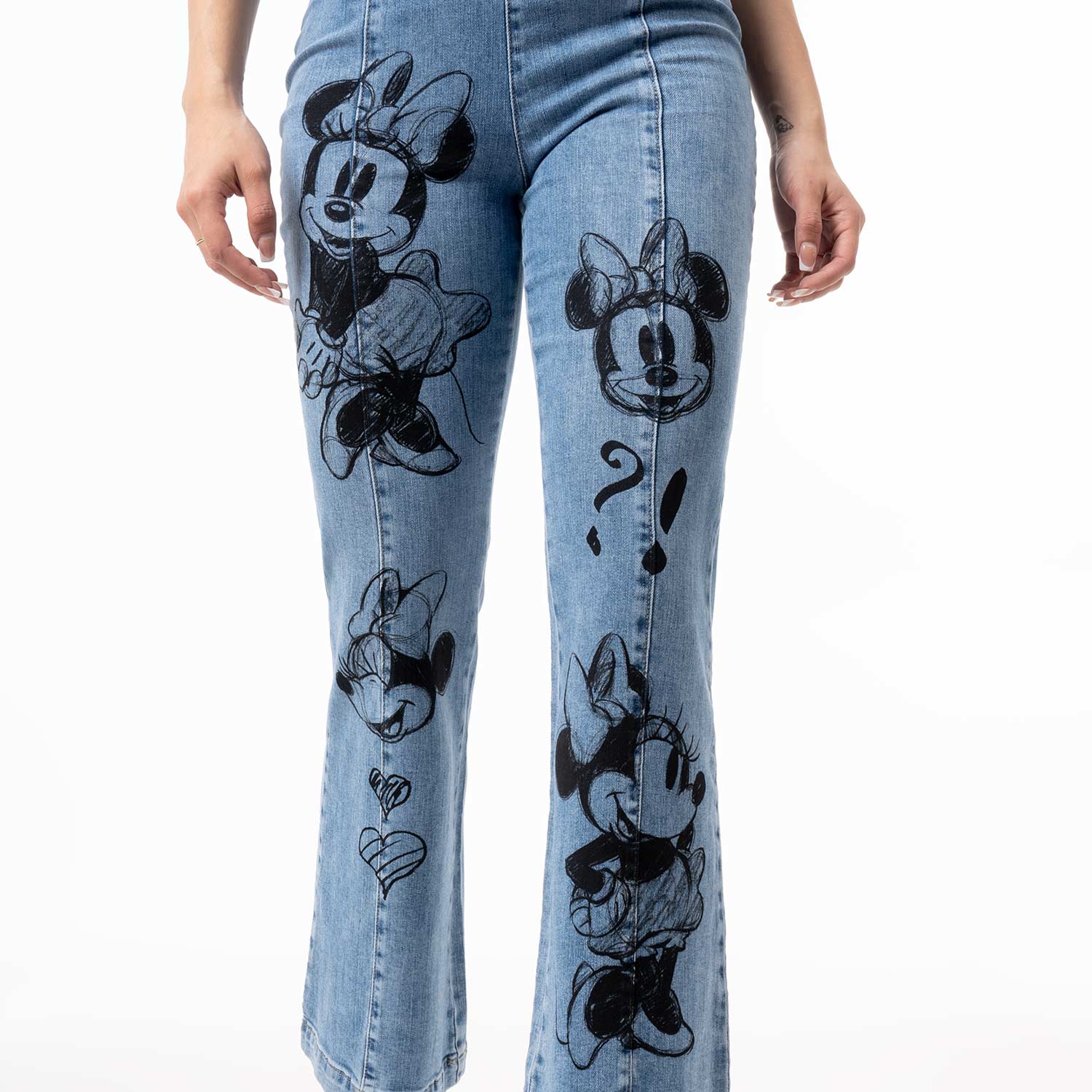 ENTERIZO MUJER PIONIER OFELIA-DISNEY NIM STRETCH - 4