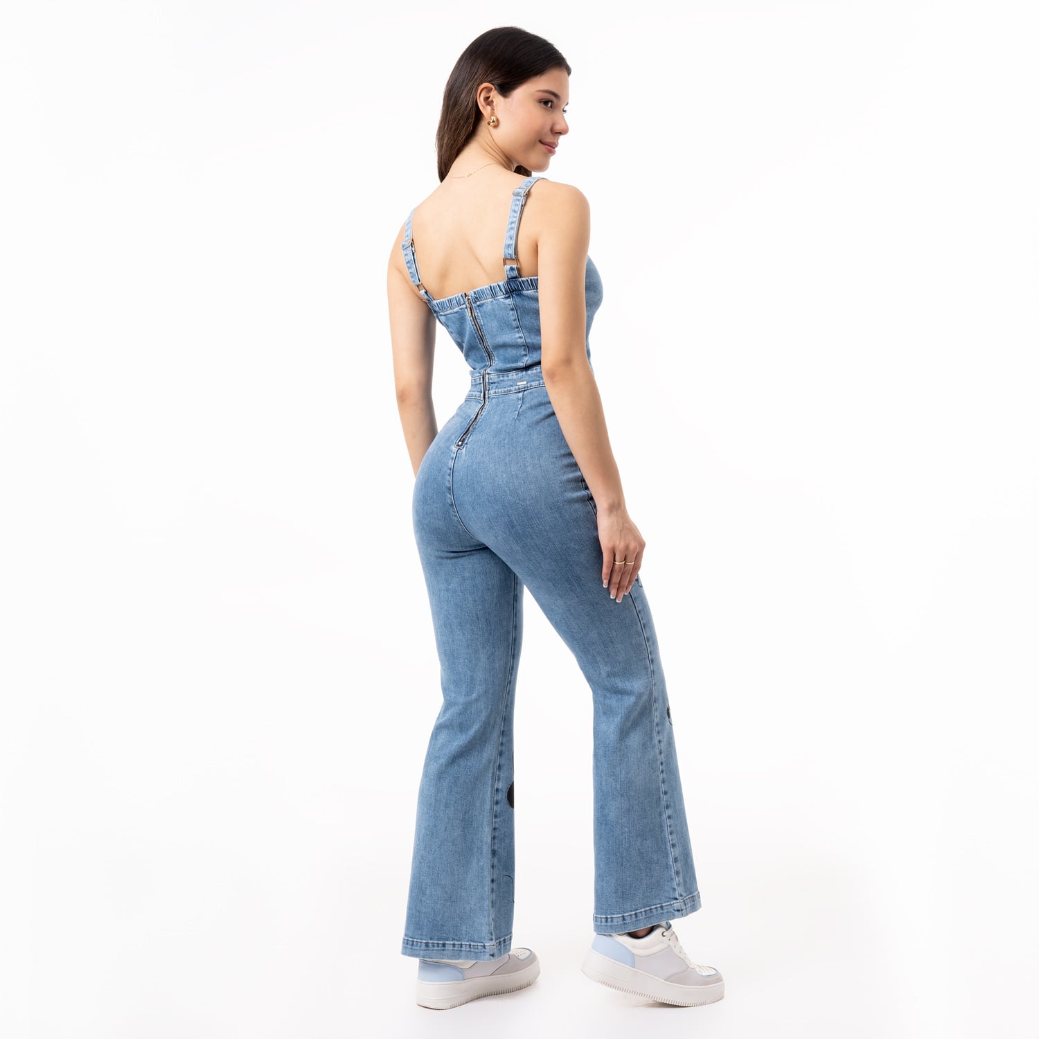 ENTERIZO MUJER PIONIER OFELIA-DISNEY NIM STRETCH - 5