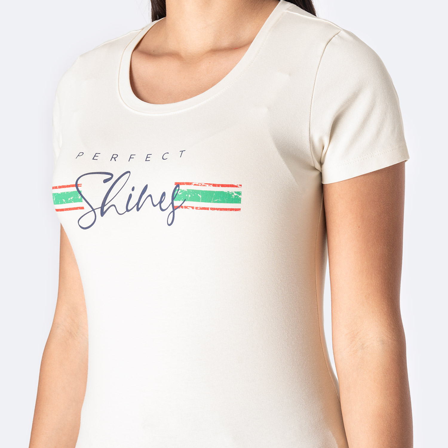 POLO MANGA CORTA MUJER PIONIER MULTICOLOR TSHIRT JERSEY FULL LYCRA FIYUA - 2