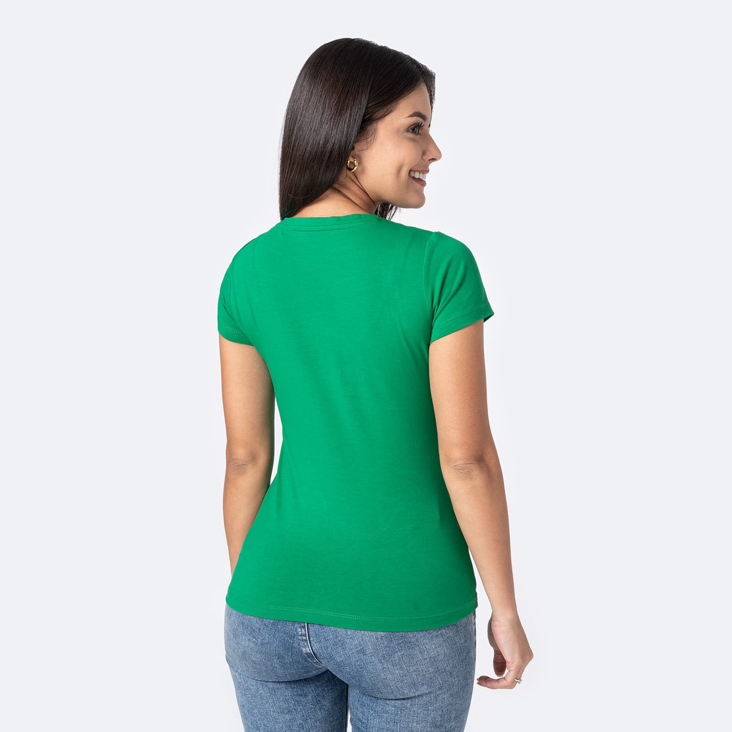 POLO MANGA CORTA MUJER PIONIER MULTICOLOR TSHIRT JERSEY FULL LYCRA SEREPHINE - 3