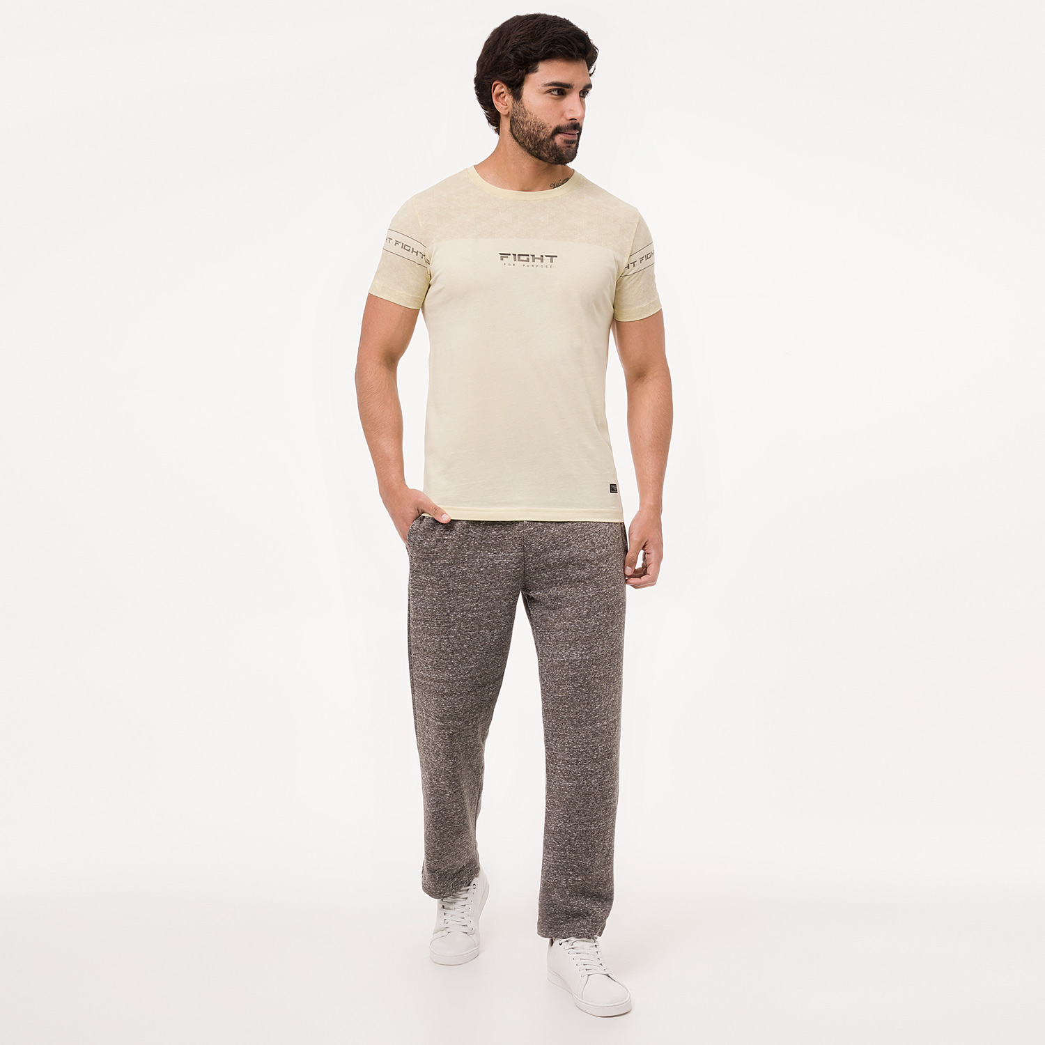 PANTALON FRANELA HOMBRE PIONIER MULTICOLOR YAMEX 2 - 2