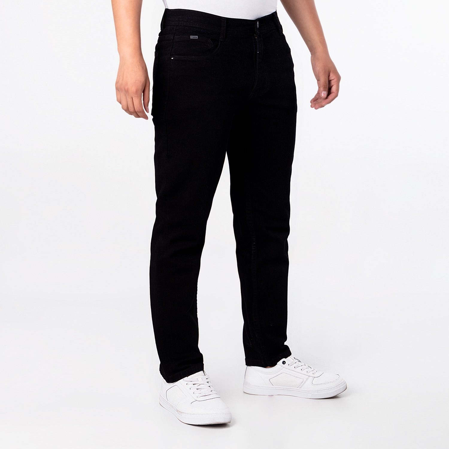PANTALON HOMBRE PIONIER MULTICOLOR FORLAND NEW DENIM STRETCH - 2