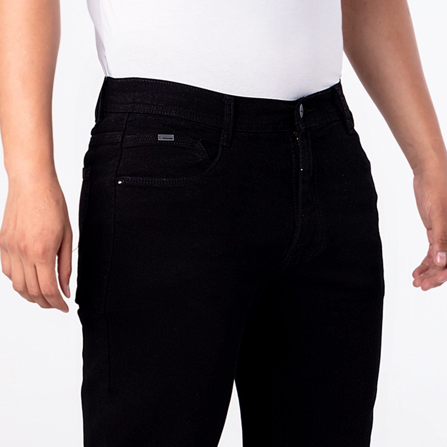 PANTALON HOMBRE PIONIER MULTICOLOR FORLAND NEW DENIM STRETCH - 4