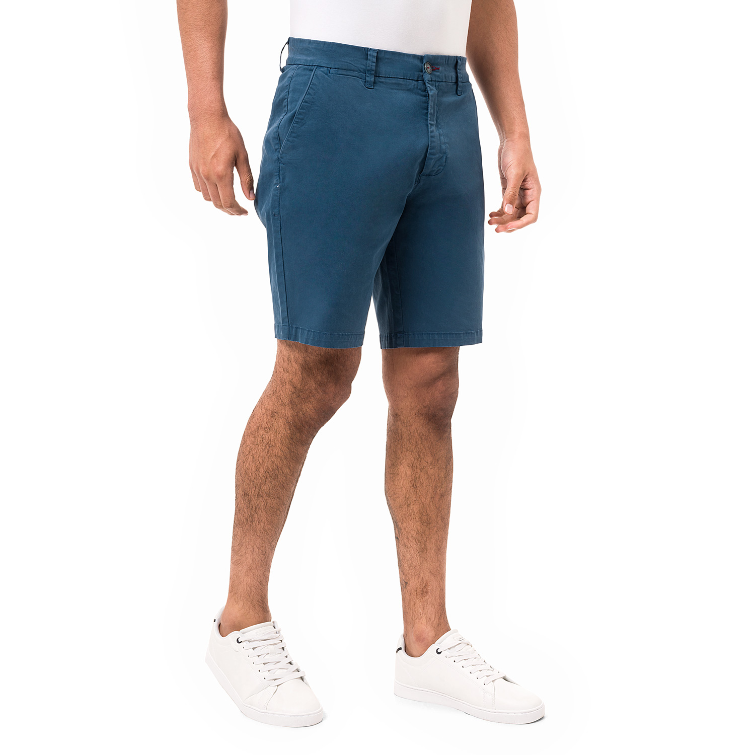 SHORT BERMUDA DRILL STRETCH HOMBRE PIONIER RENATHO - 2