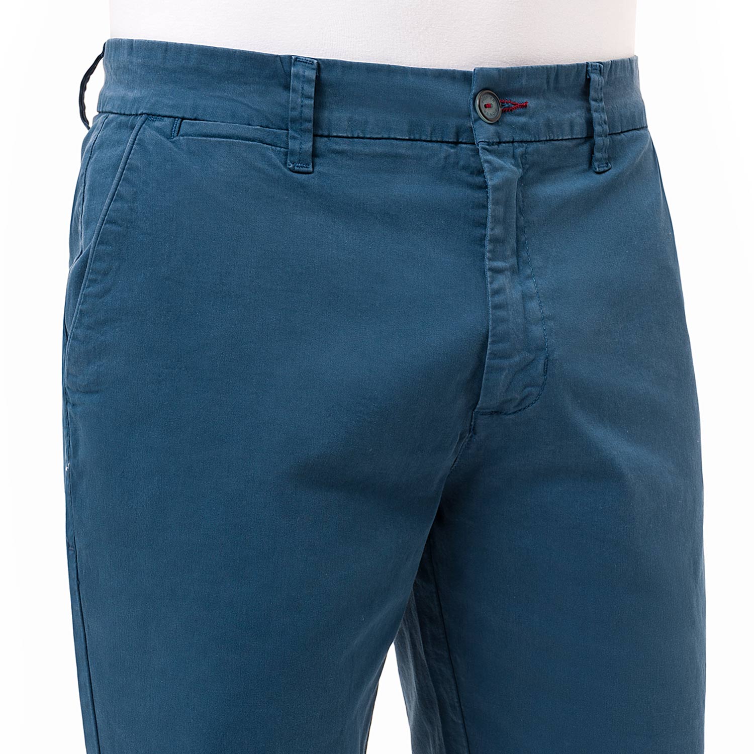 SHORT BERMUDA DRILL STRETCH HOMBRE PIONIER RENATHO - 4