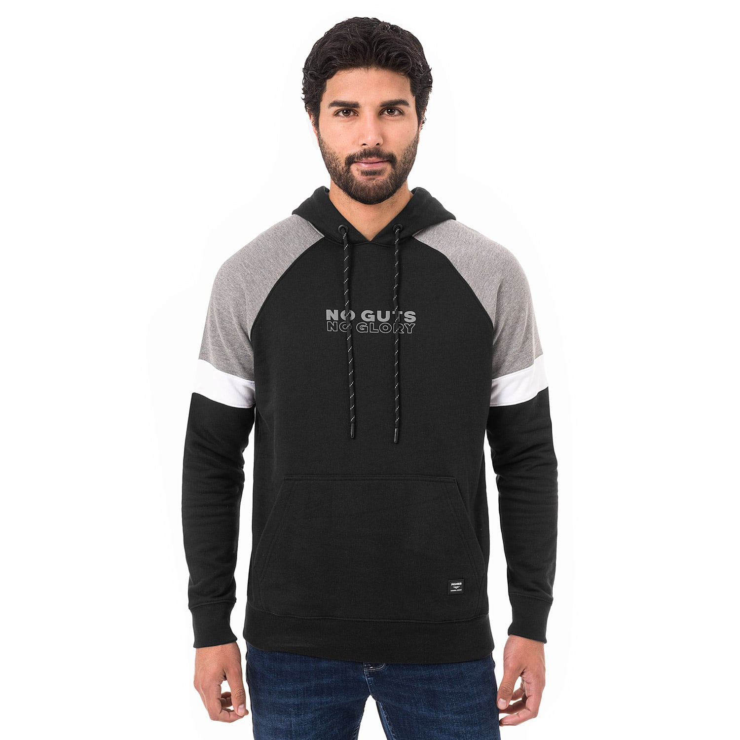 POLERA FRANELA HOMBRE PIONIER MULTICOLOR KILLERT - 1