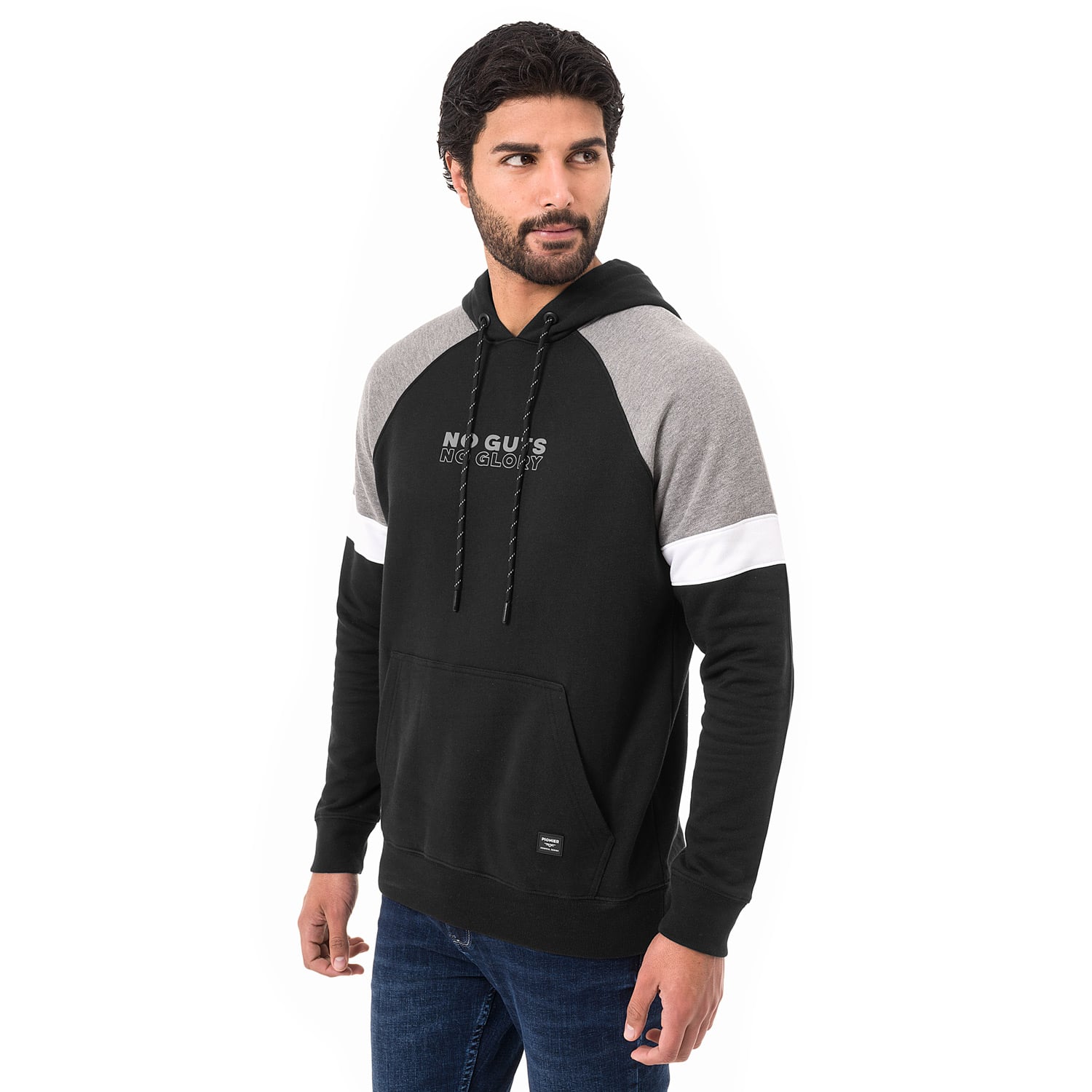 POLERA FRANELA HOMBRE PIONIER MULTICOLOR KILLERT - 2
