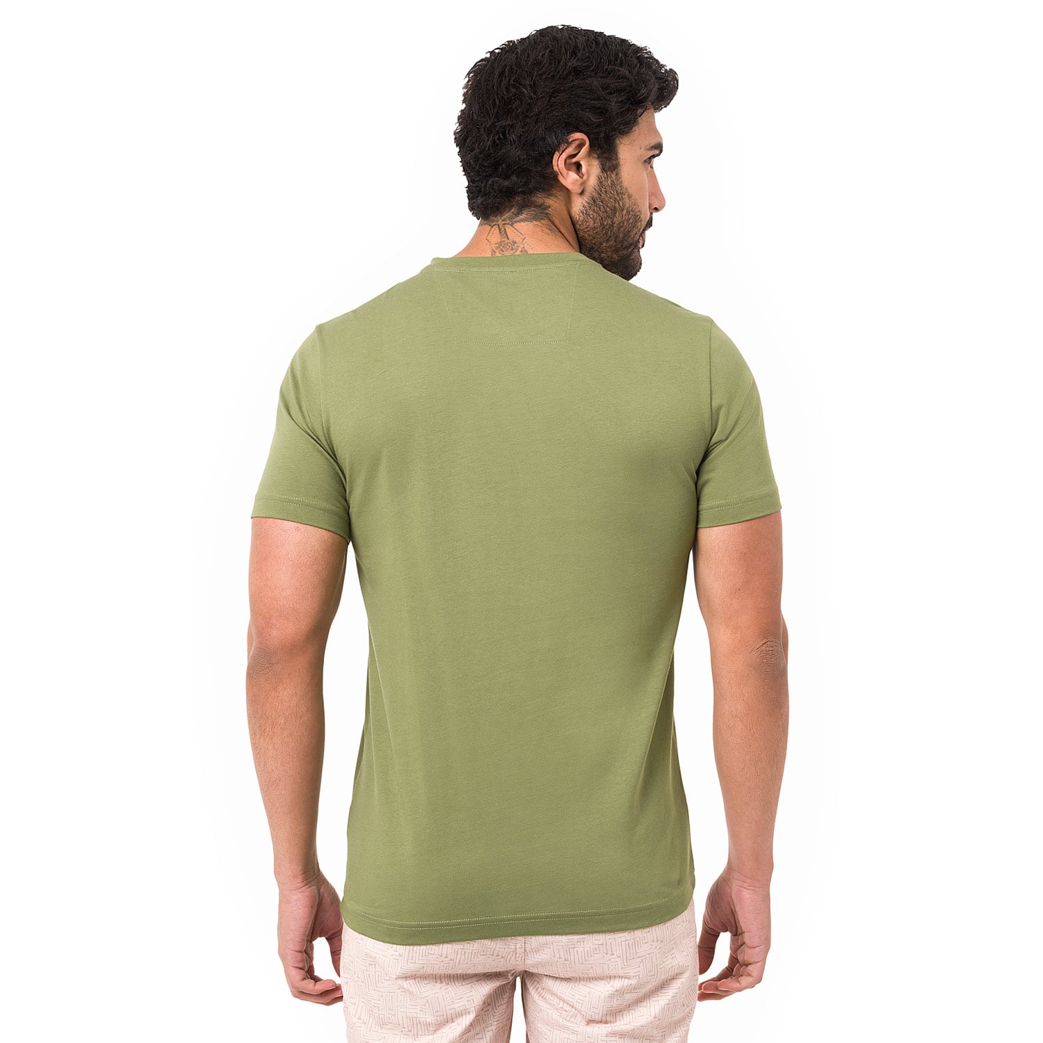POLOS JERSEY HOMBRE RHET - 3