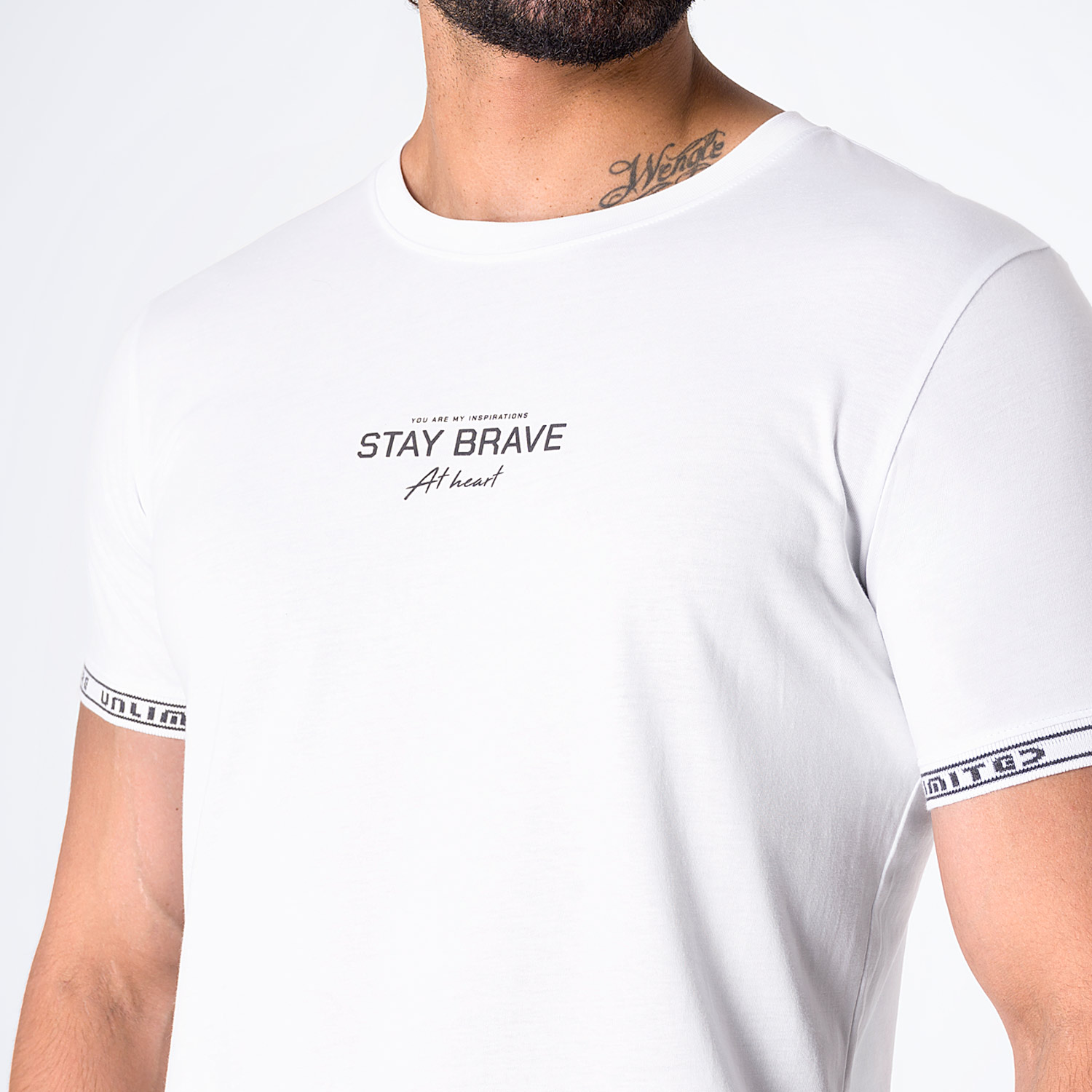TSHIRT JERSEY HOMBRE VIRAJ - 2