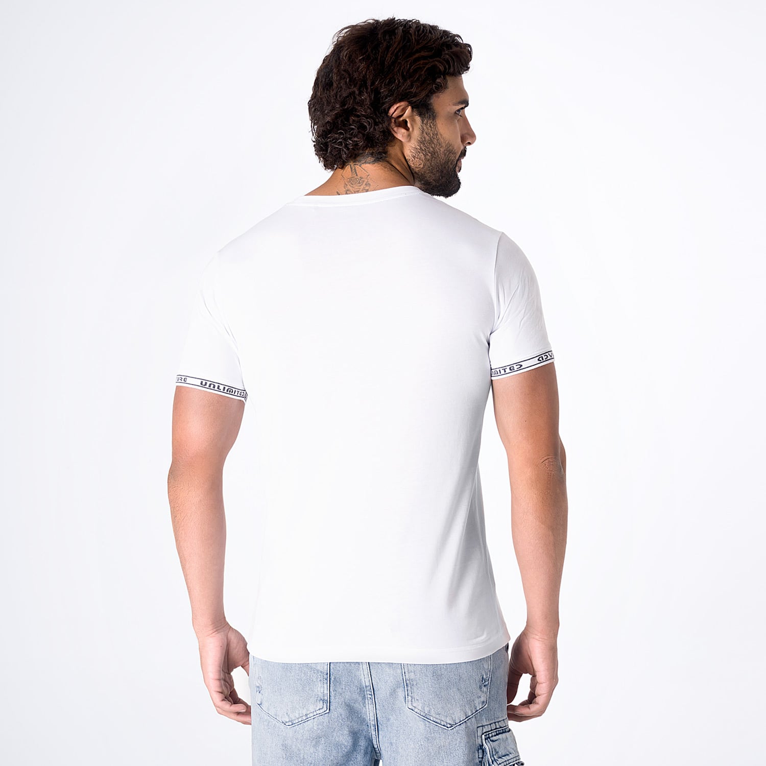 TSHIRT JERSEY HOMBRE VIRAJ - 3