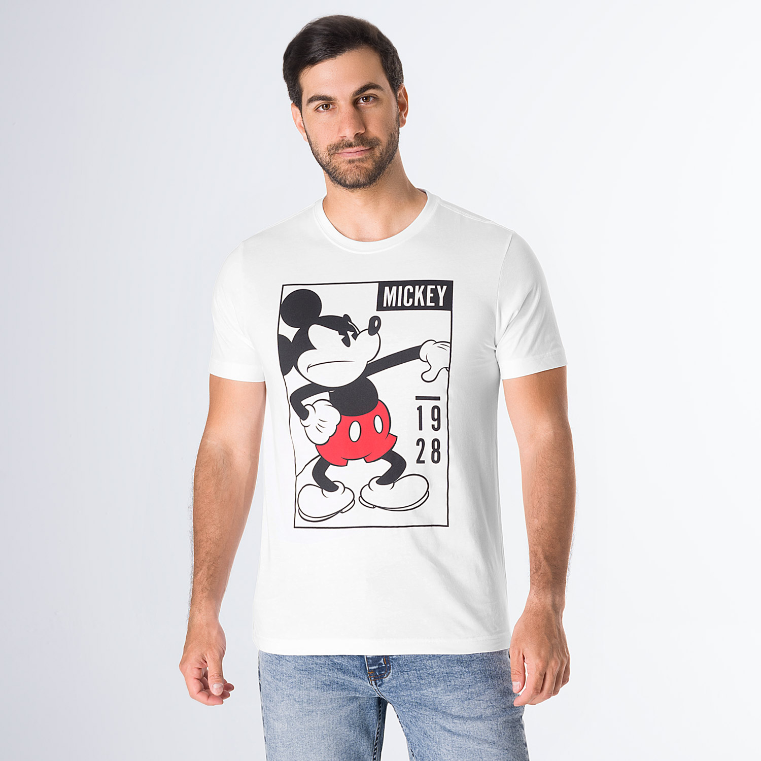 POLOS JERSEY HOMBRE MYKEL-DISNEY - 1
